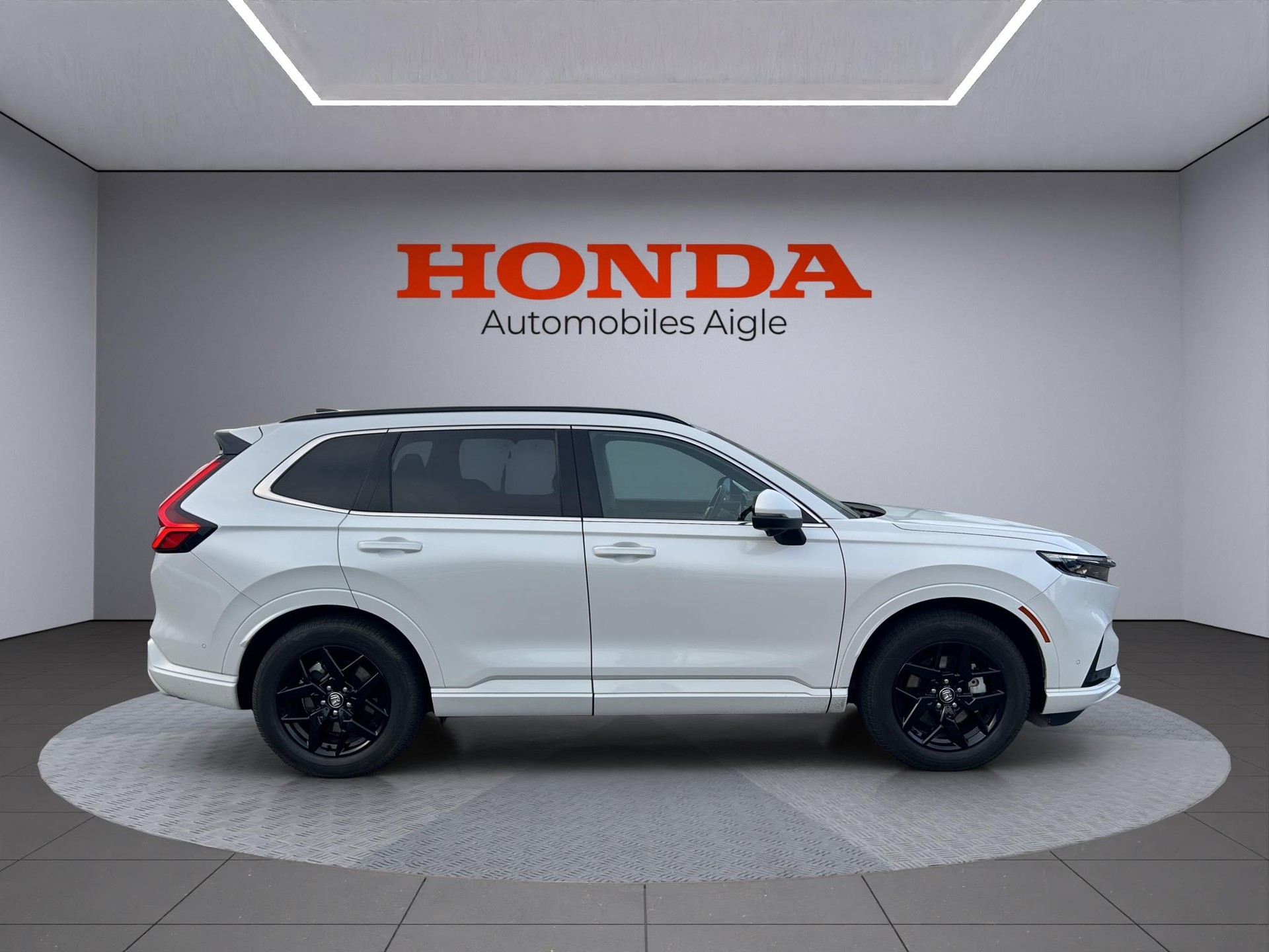 HONDA CR-V 2.0 i-MMD Plug-in Hybrid Advance Tech 2WD-image-5
