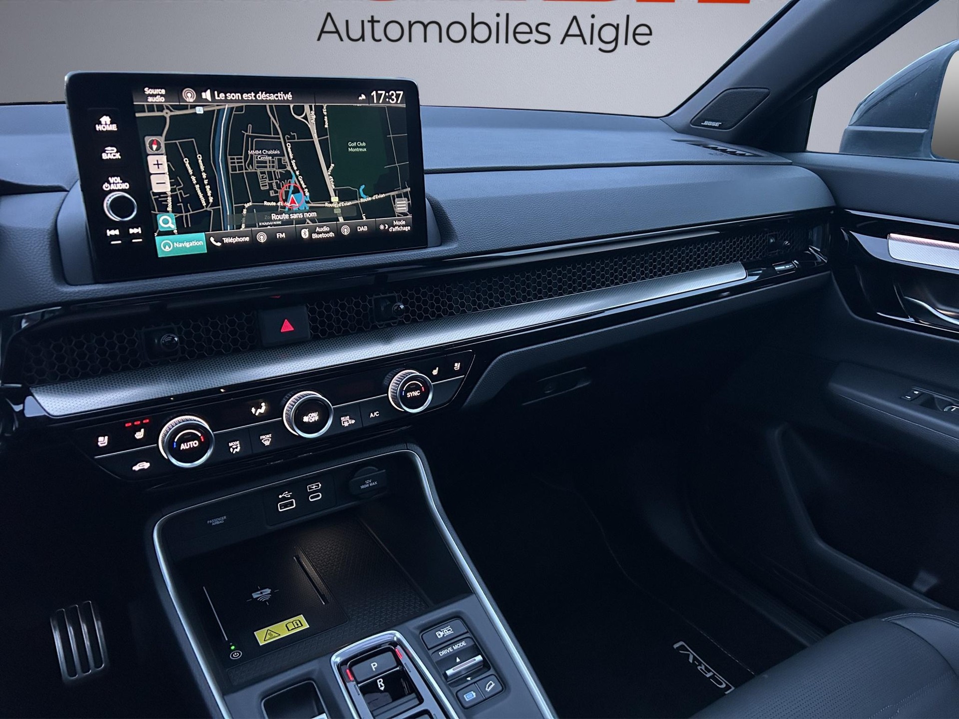 HONDA CR-V 2.0 i-MMD Plug-in Hybrid Advance Tech 2WD-image-14