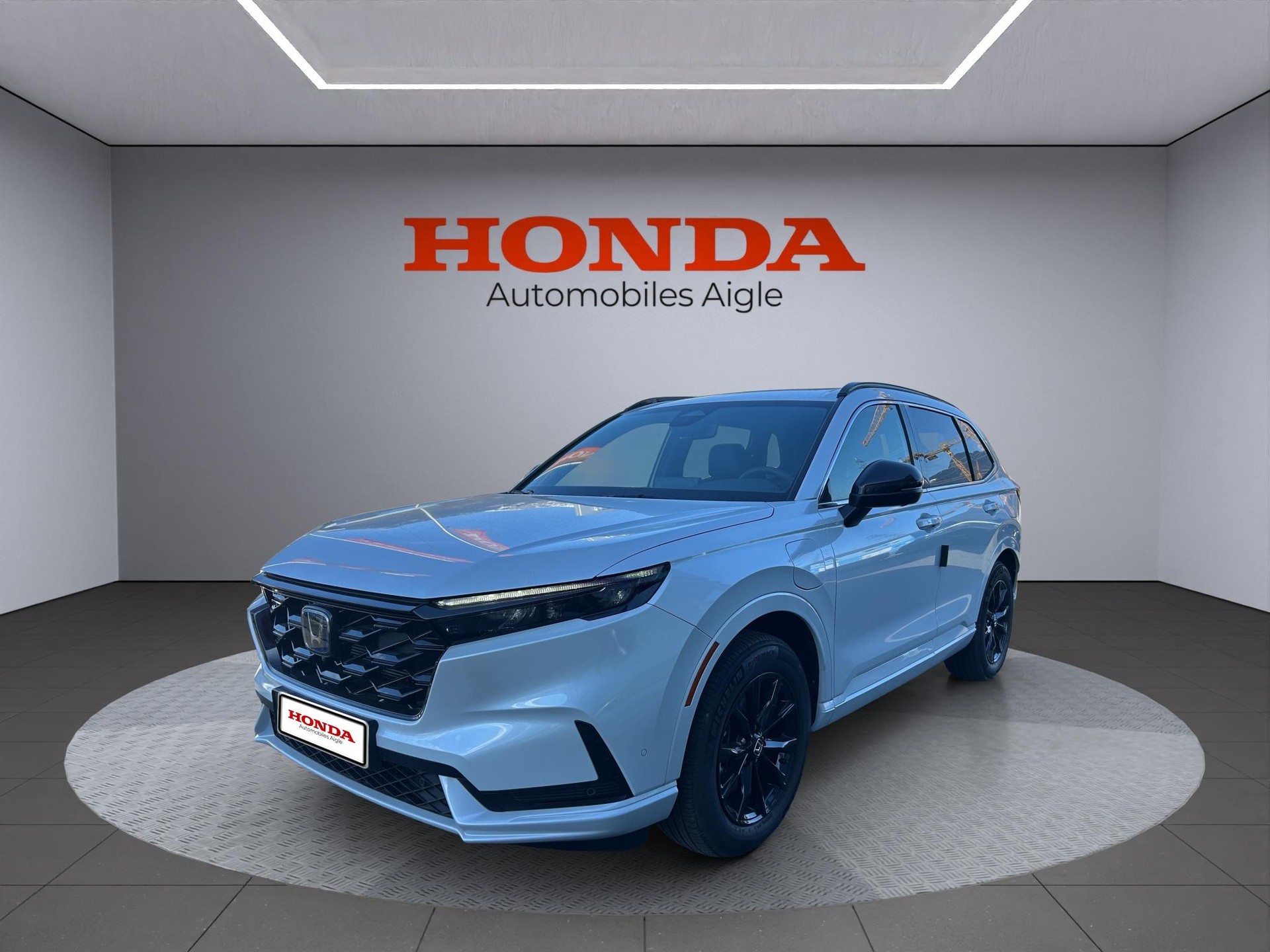 HONDA CR-V 2.0 i-MMD Plug-in Hybrid Advance Tech 2WD-image-19