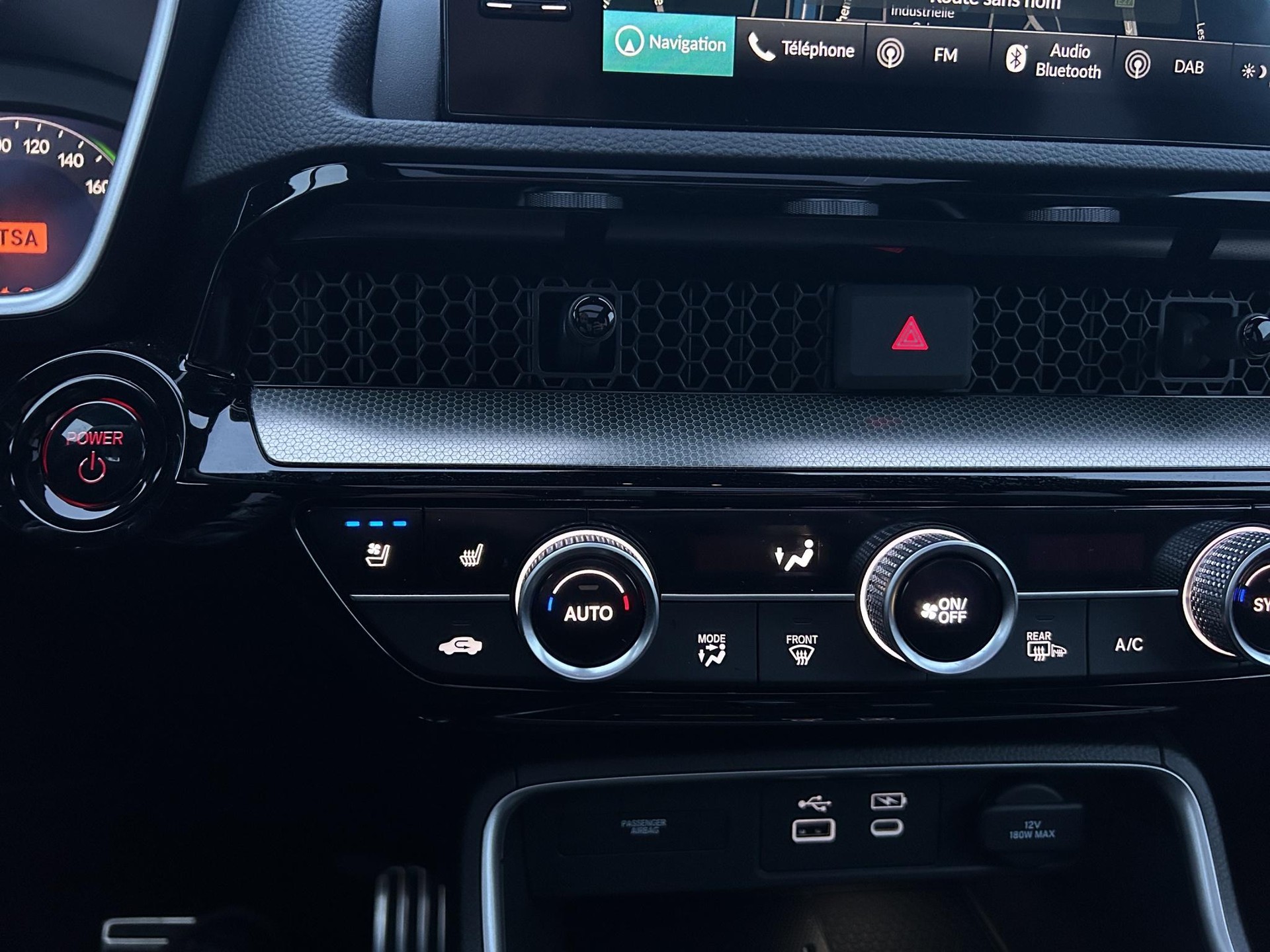 HONDA CR-V 2.0 i-MMD Plug-in Hybrid Advance Tech 2WD-image-17
