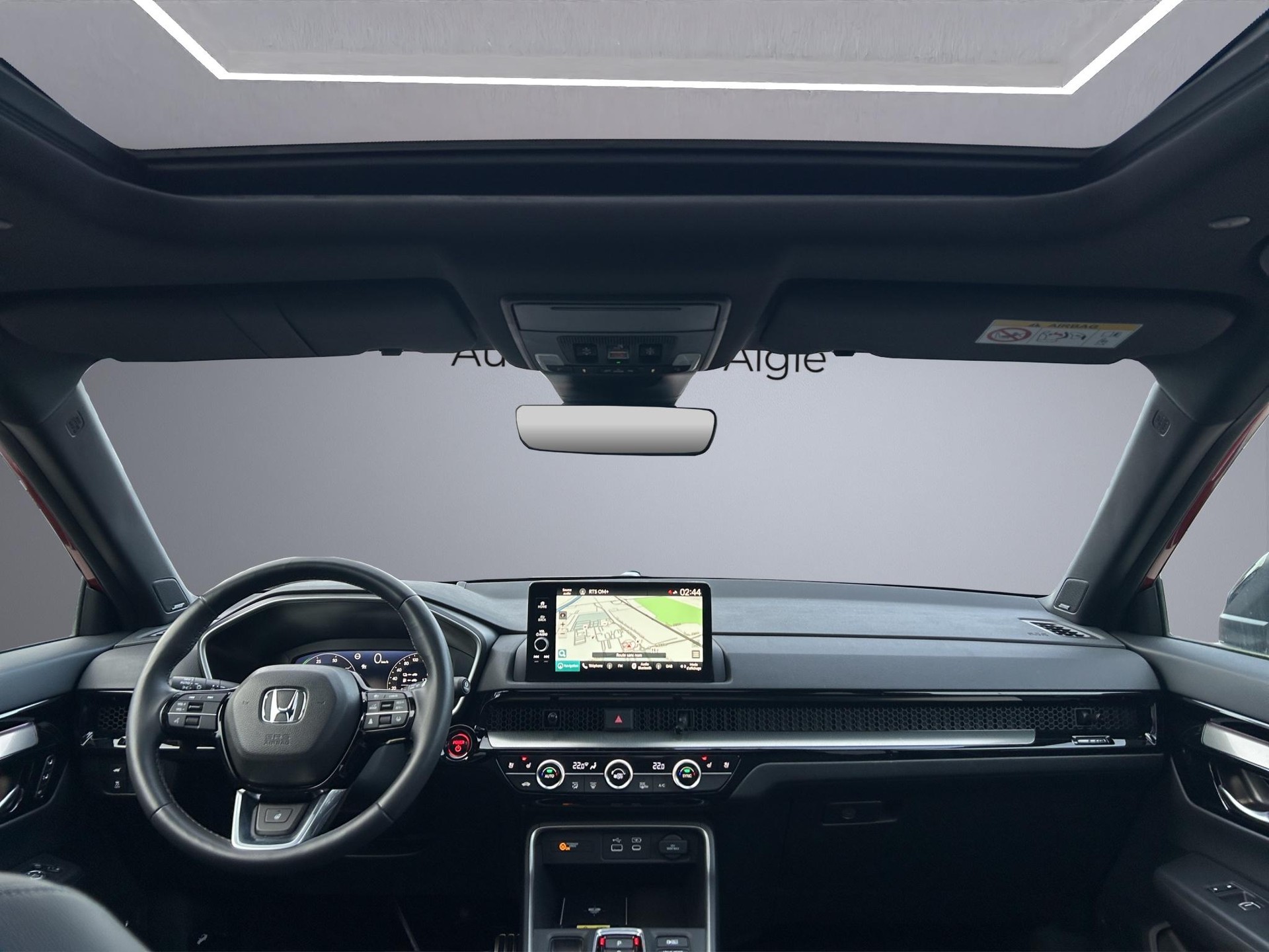 HONDA CR-V 2.0 i-MMD Plug-in Hybrid Advance Tech 2WD-image-10