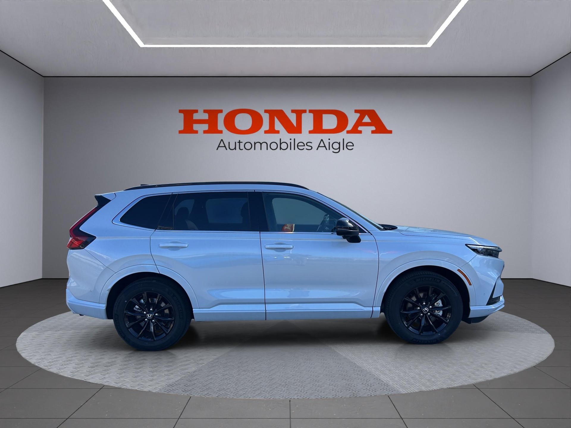 HONDA CR-V 2.0 i-MMD Plug-in Hybrid Advance Tech 2WD-image-24