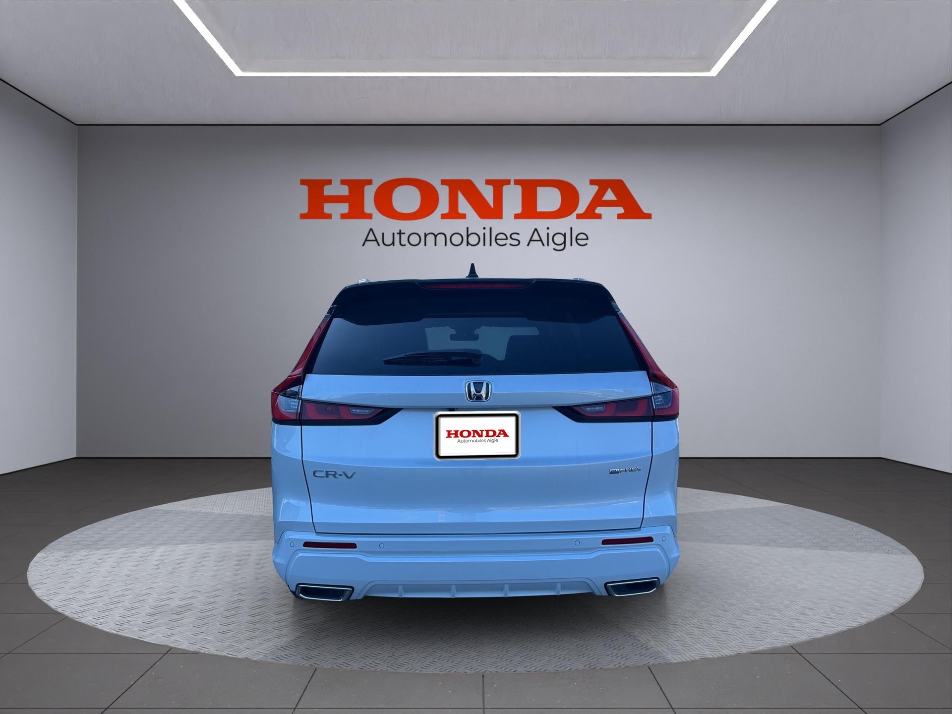 HONDA CR-V 2.0 i-MMD Plug-in Hybrid Advance Tech 2WD-image-22