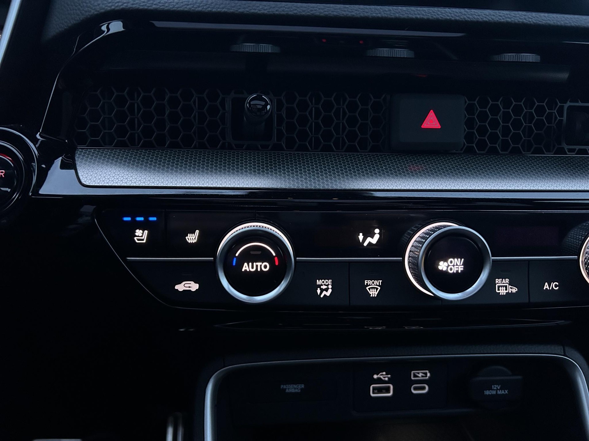 HONDA CR-V 2.0 i-MMD Plug-in Hybrid Advance Tech 2WD-image-15
