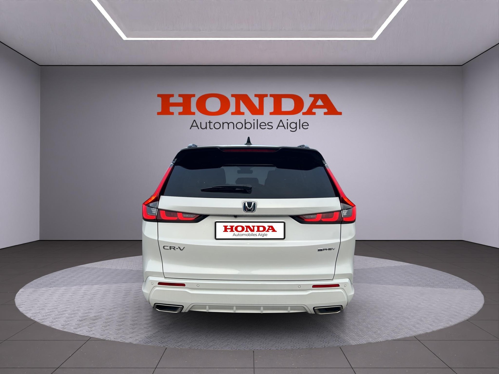 HONDA CR-V 2.0 i-MMD Plug-in Hybrid Advance Tech 2WD-image-3