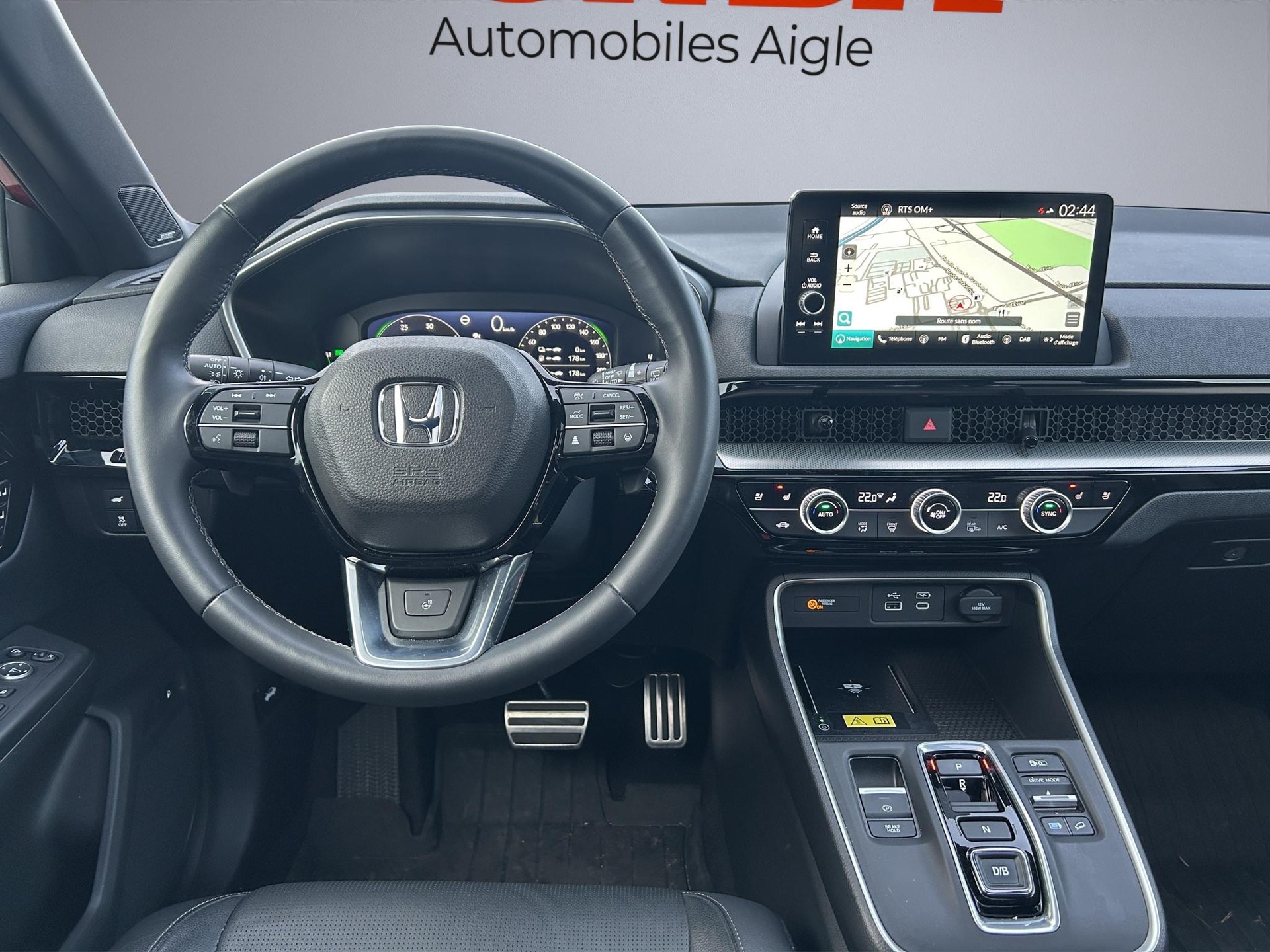 HONDA CR-V 2.0 i-MMD Plug-in Hybrid Advance Tech 2WD-image-11