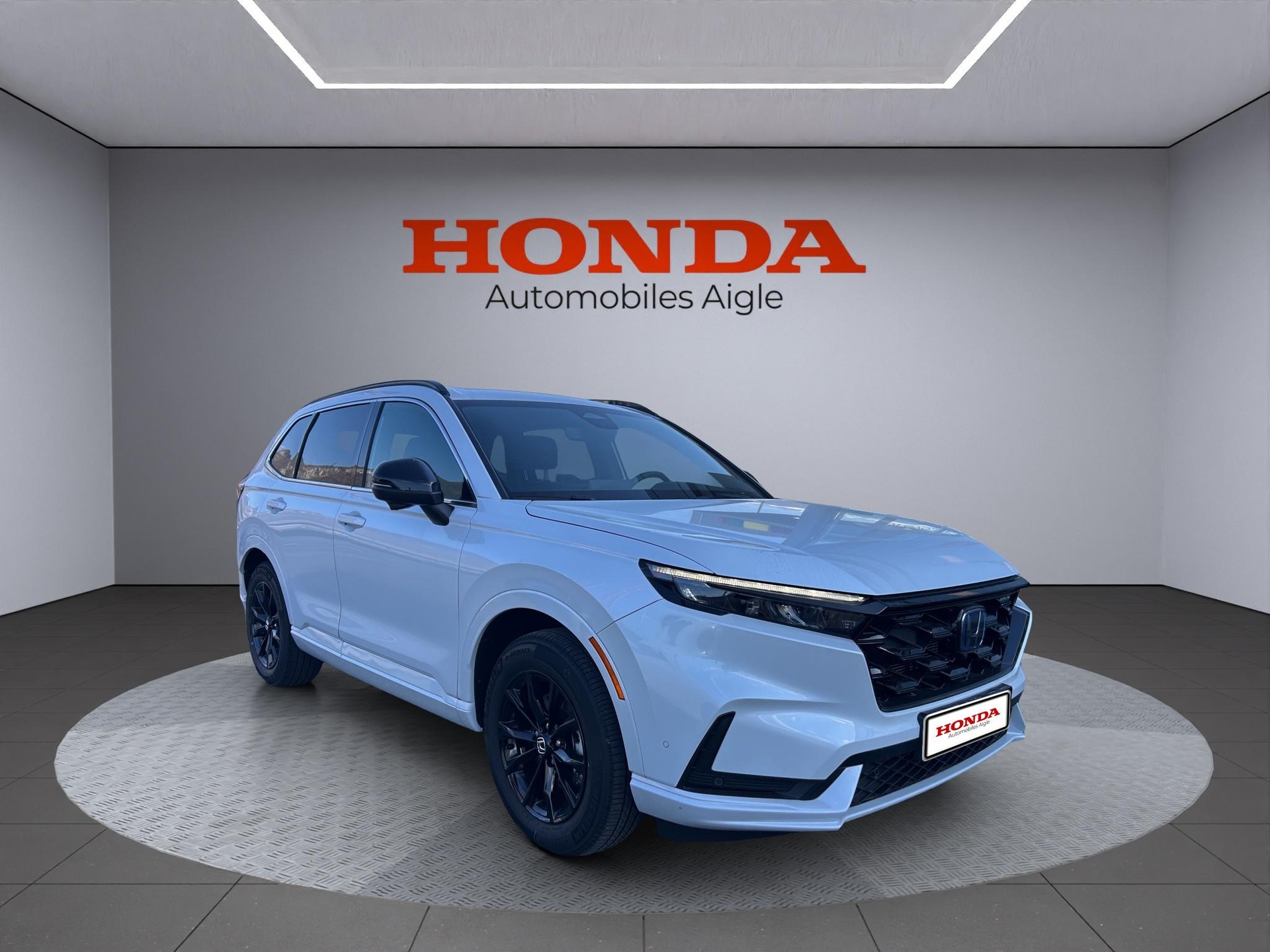 HONDA CR-V 2.0 i-MMD Plug-in Hybrid Advance Tech 2WD-image-25