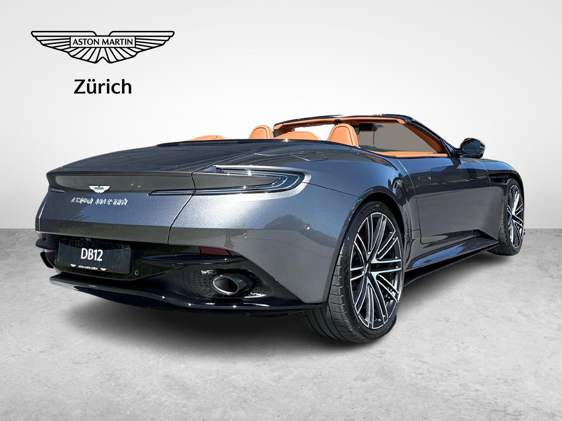 ASTON MARTIN DB12 Volante 4.0 V8 Bi-Turbo-image-6