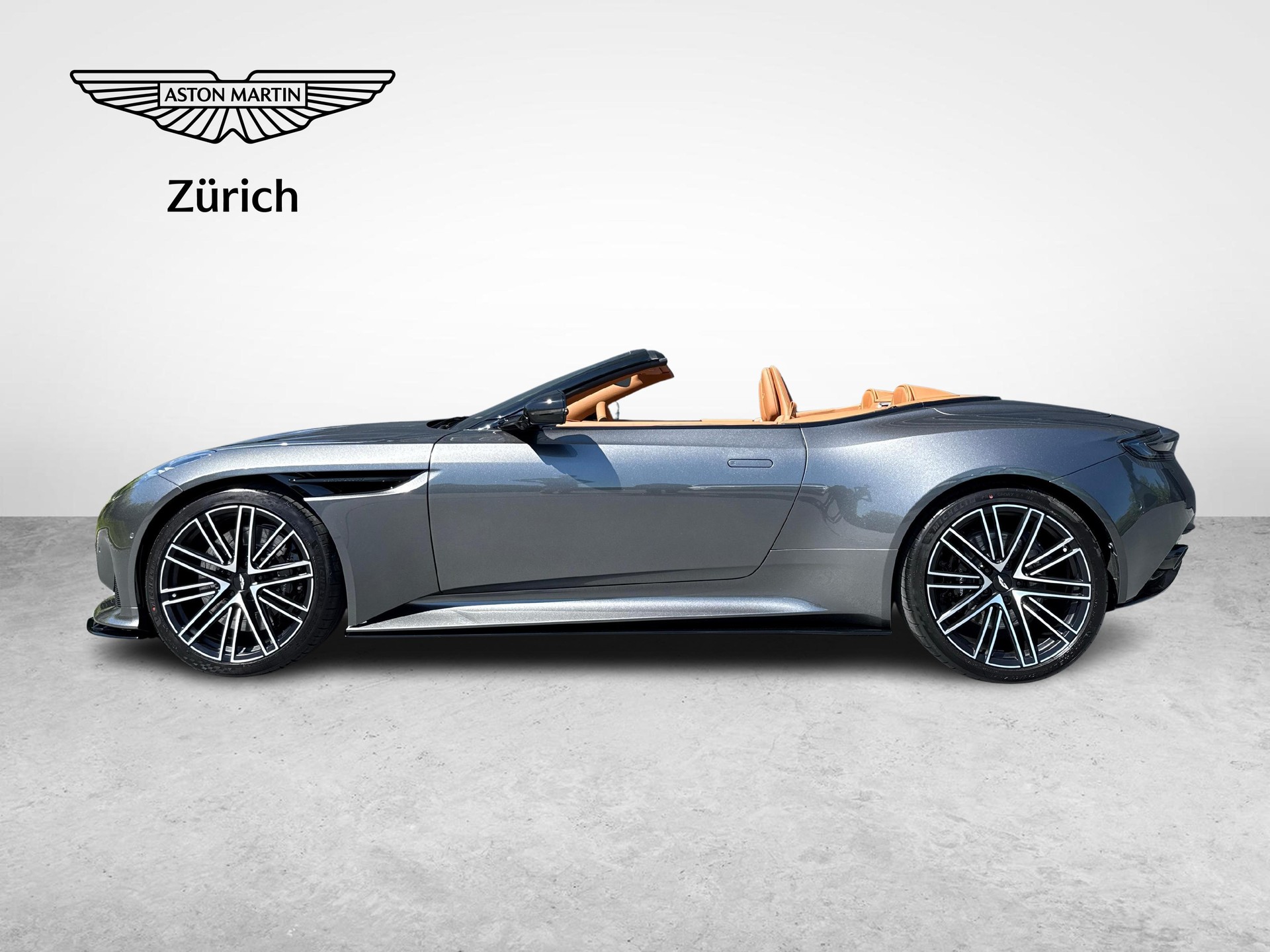 ASTON MARTIN DB12 Volante 4.0 V8 Bi-Turbo-showroom-element-1