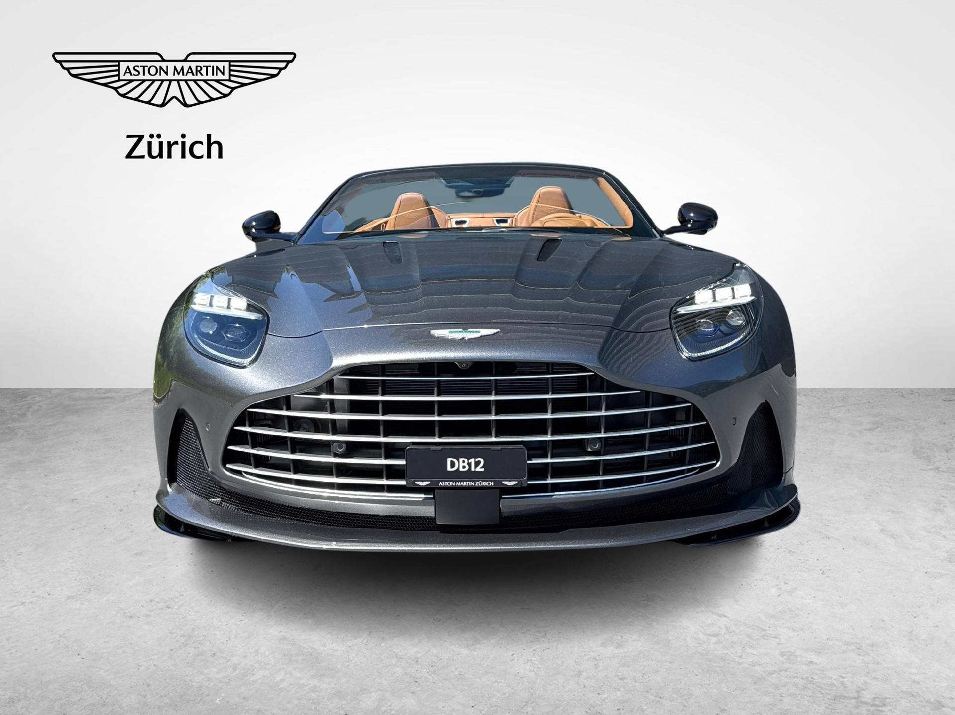 ASTON MARTIN DB12 Volante 4.0 V8 Bi-Turbo-image-4