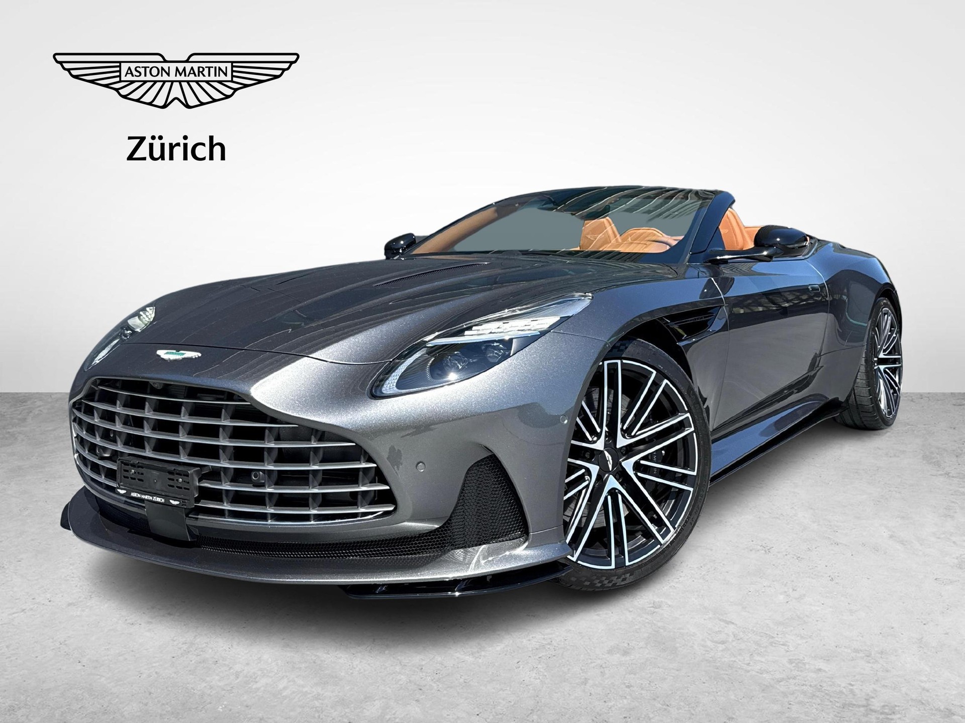 ASTON MARTIN DB12 Volante 4.0 V8 Bi-Turbo