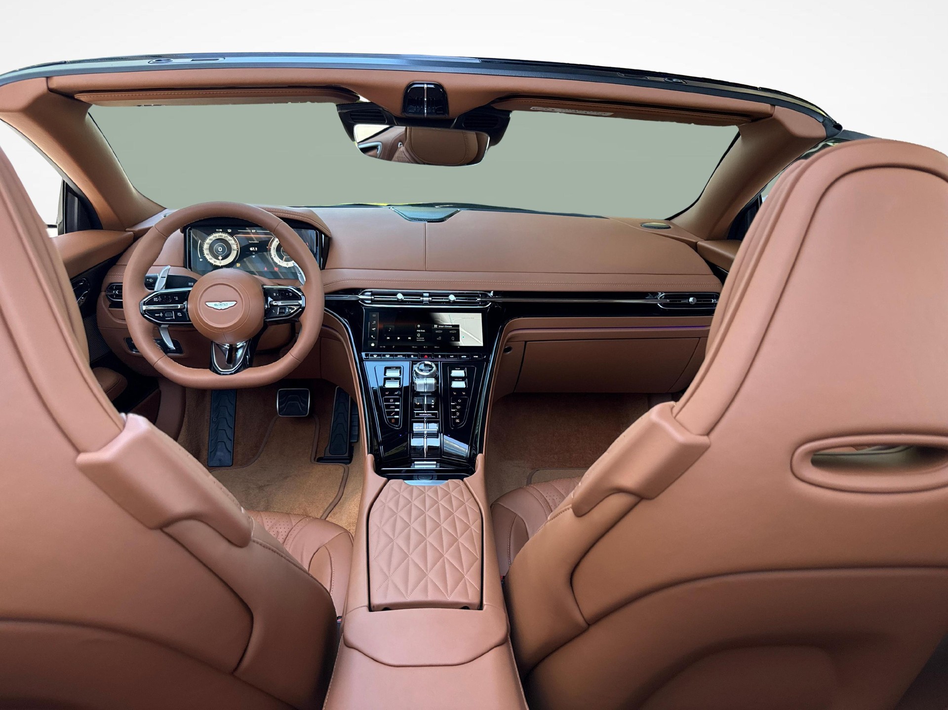 ASTON MARTIN DB12 Volante 4.0 V8 Bi-Turbo-image-11