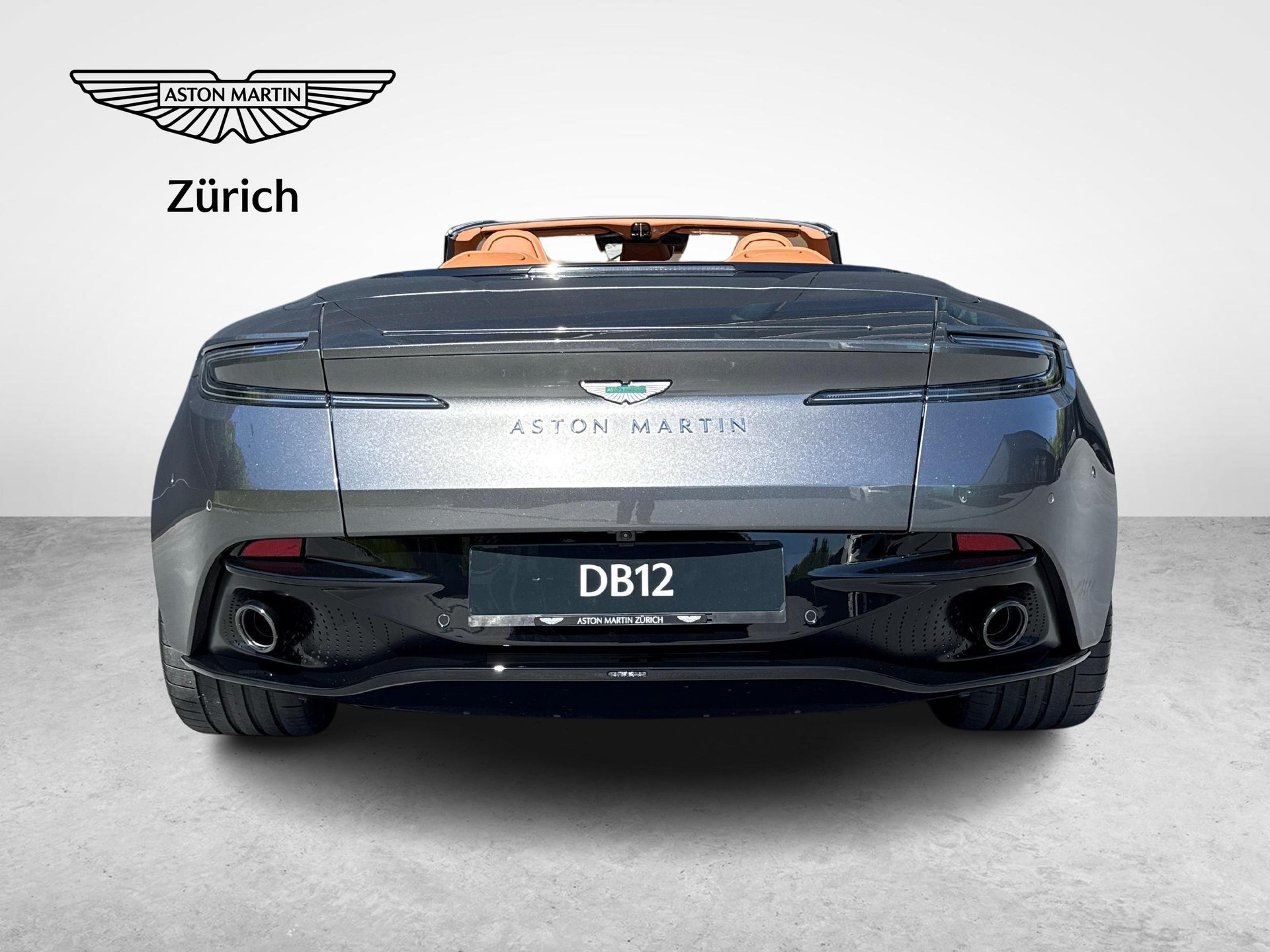 ASTON MARTIN DB12 Volante 4.0 V8 Bi-Turbo-image-7