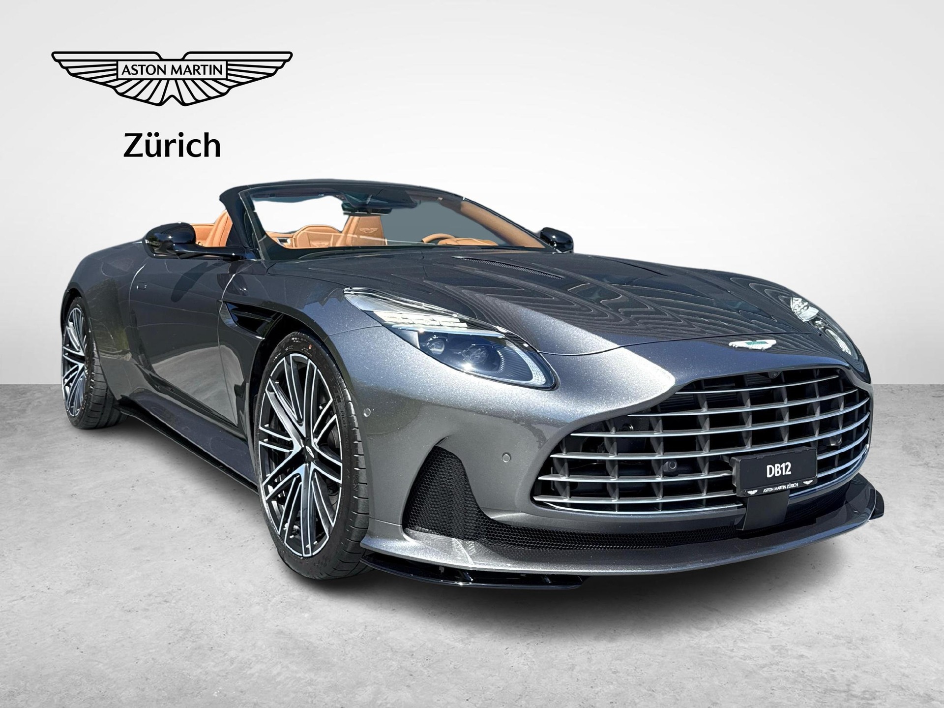 ASTON MARTIN DB12 Volante 4.0 V8 Bi-Turbo-showroom-element-3