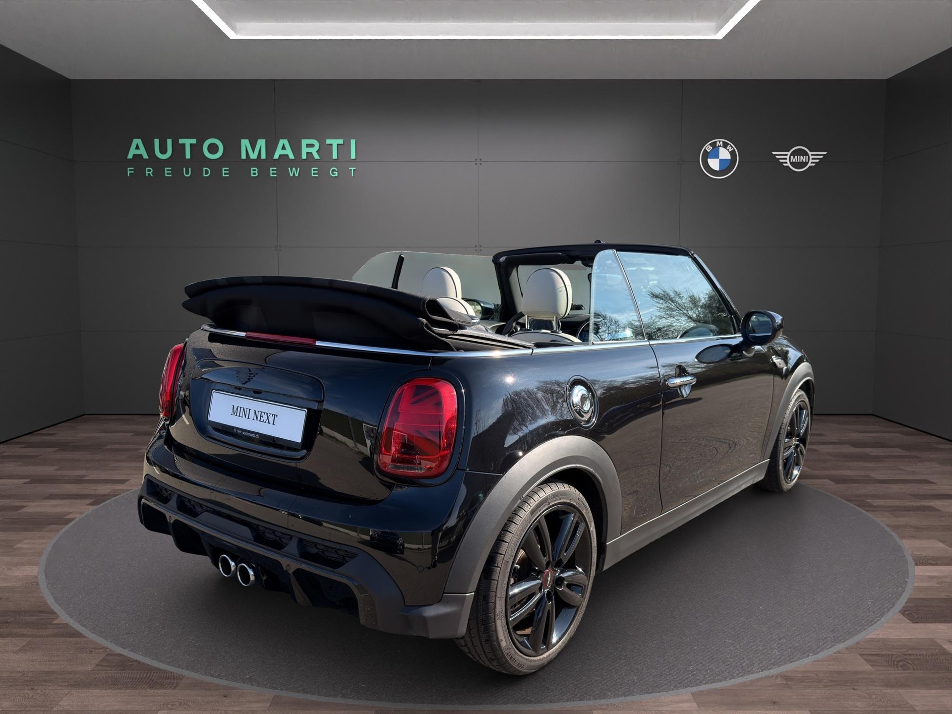 MINI Cabrio F57 2.0i Cooper S SDKG-showroom-element-2