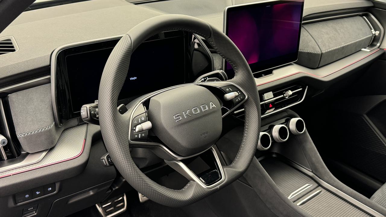 SKODA Kodiaq 1.5 TSI PHEV Sportline-image-6