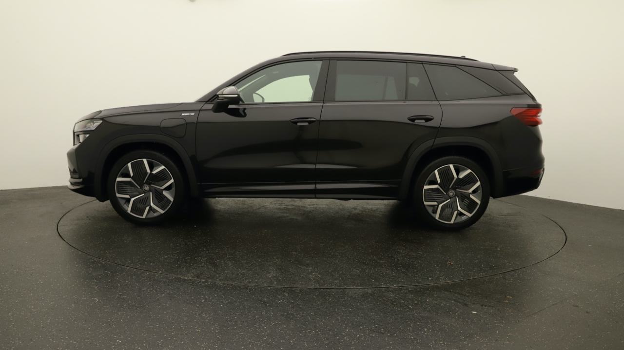 SKODA Kodiaq 1.5 TSI PHEV Sportline-image-1