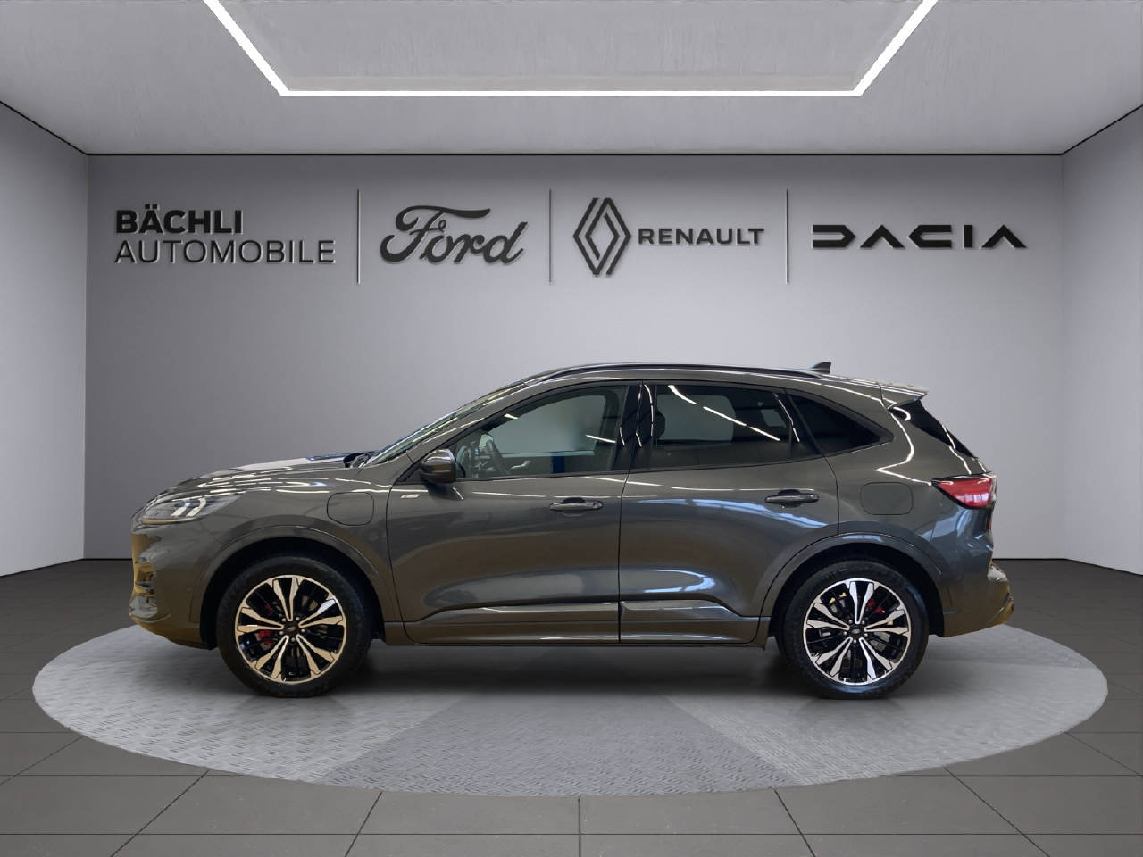 FORD Kuga 2.5 PHEV 190 PS ST-Line X-image-2
