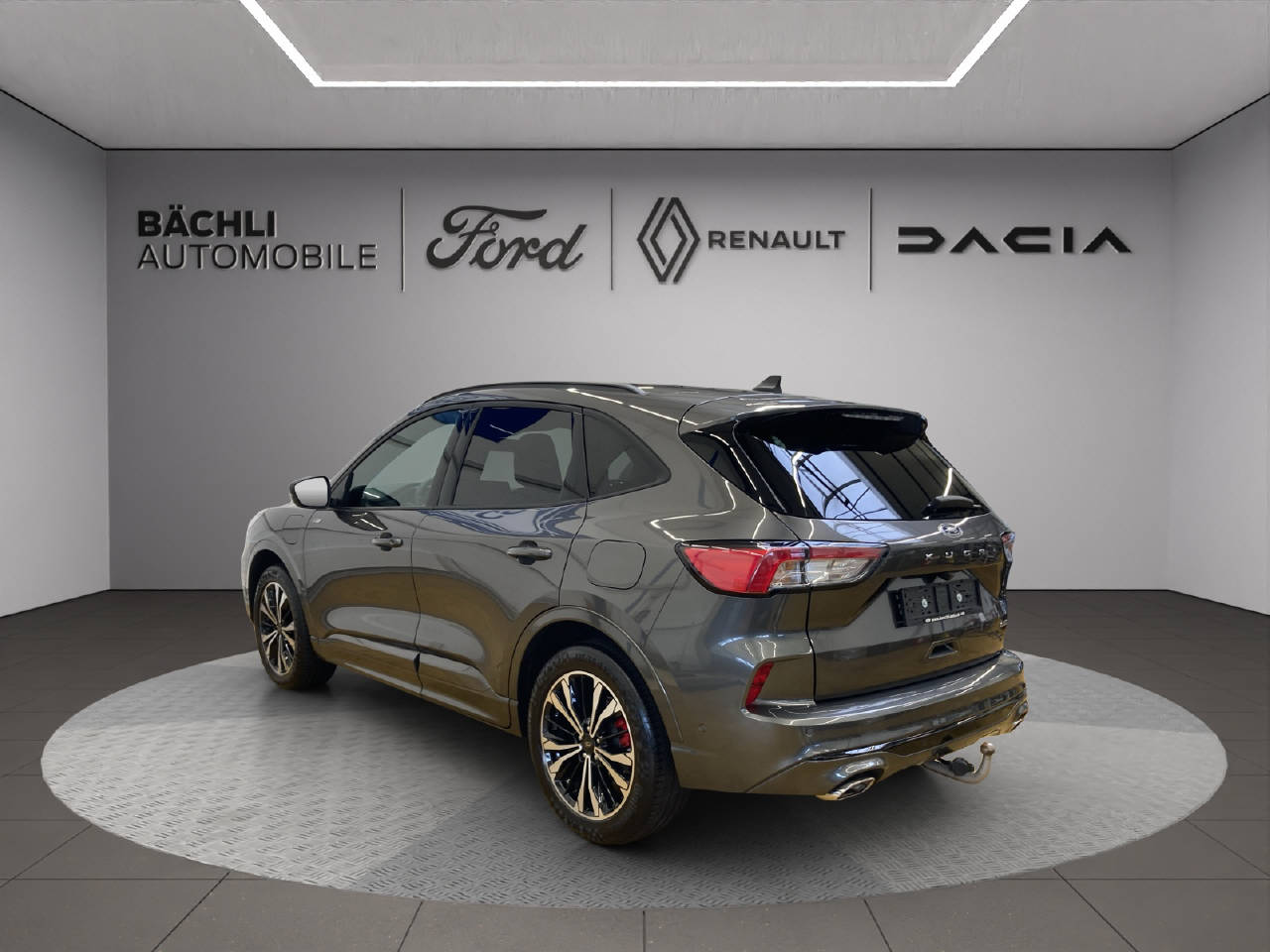 FORD Kuga 2.5 PHEV 190 PS ST-Line X-image-10