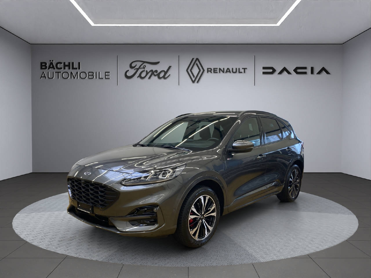 FORD Kuga 2.5 PHEV 190 PS ST-Line X-image-0