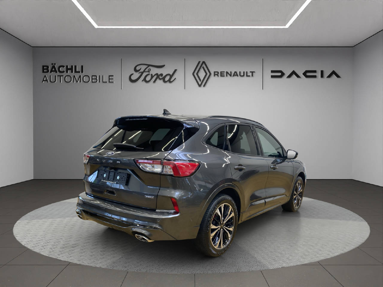 FORD Kuga 2.5 PHEV 190 PS ST-Line X-image-3