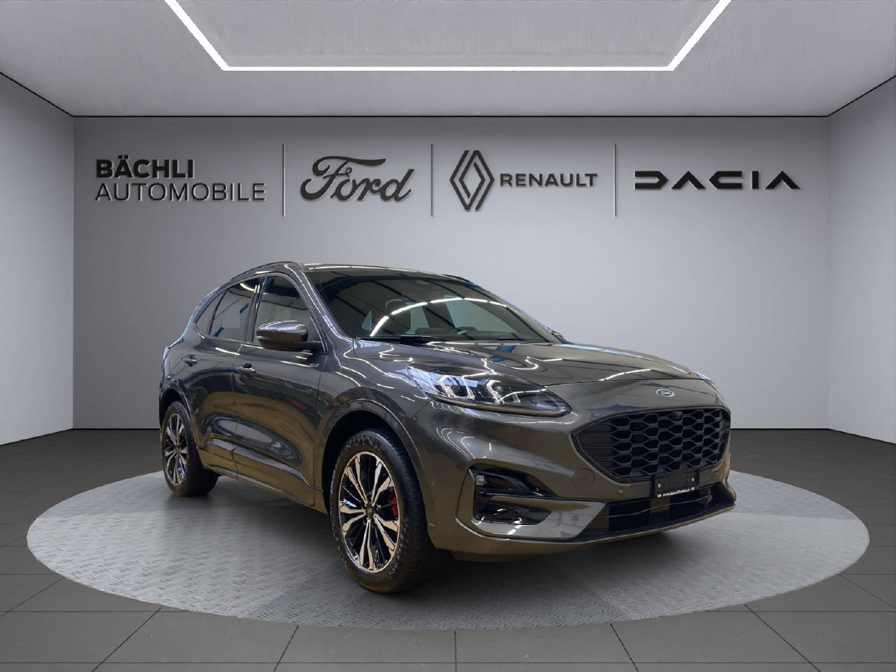 FORD Kuga 2.5 PHEV 190 PS ST-Line X-image-13