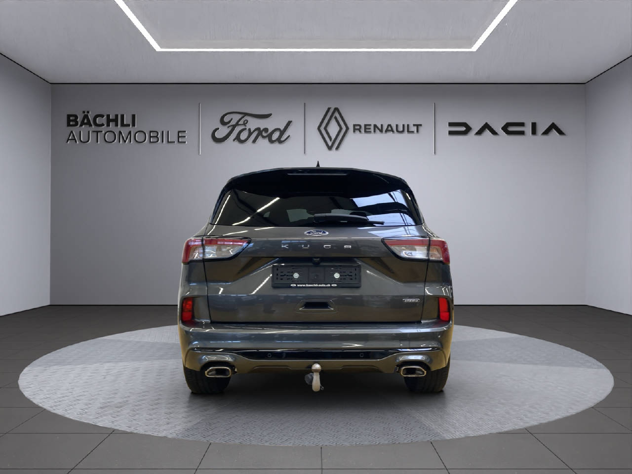 FORD Kuga 2.5 PHEV 190 PS ST-Line X-image-11
