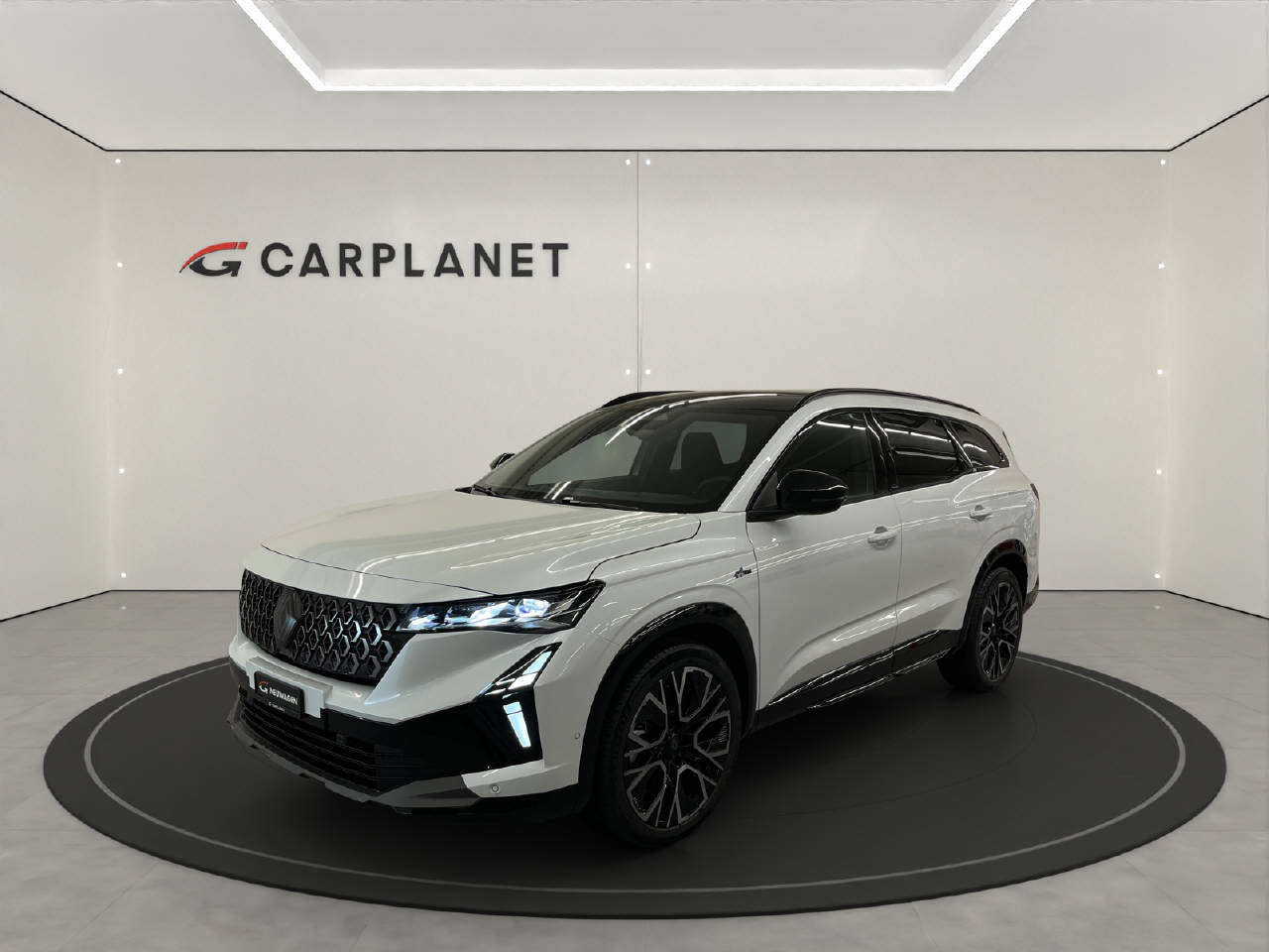 RENAULT Espace 1.2 E-Tech esprit Alpine-image-0