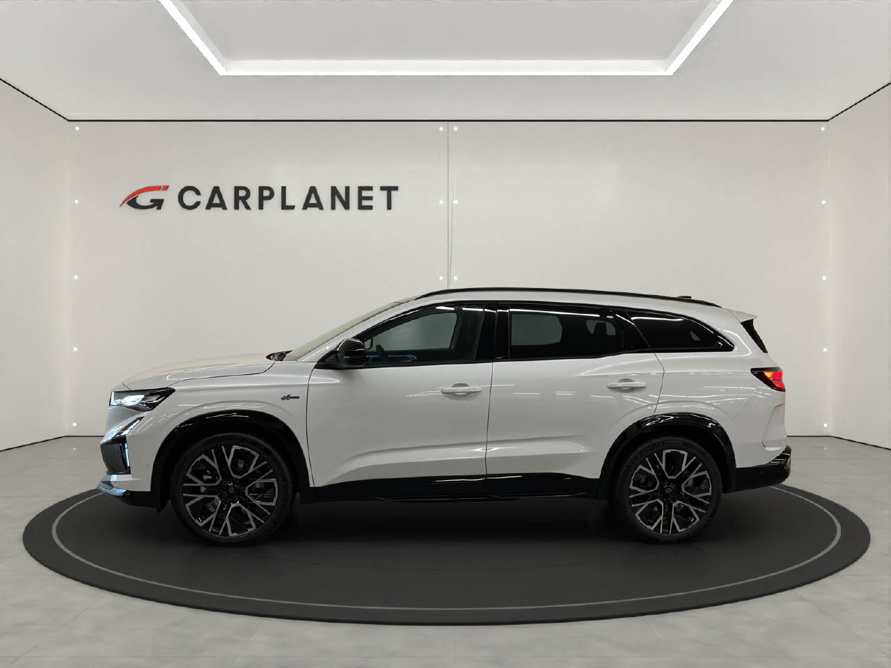 RENAULT Espace 1.2 E-Tech esprit Alpine-image-1