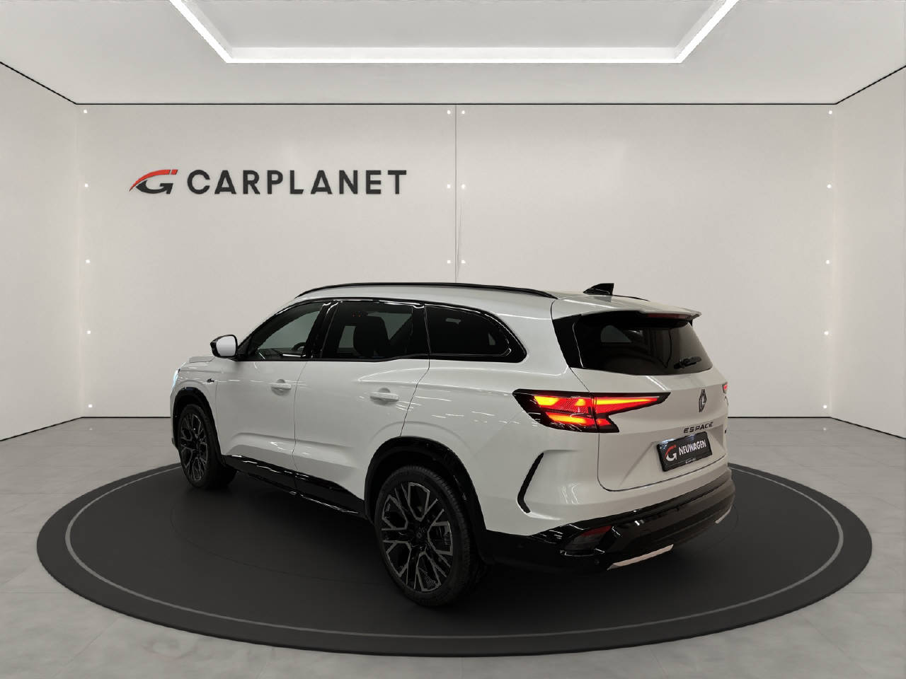 RENAULT Espace 1.2 E-Tech esprit Alpine-image-2