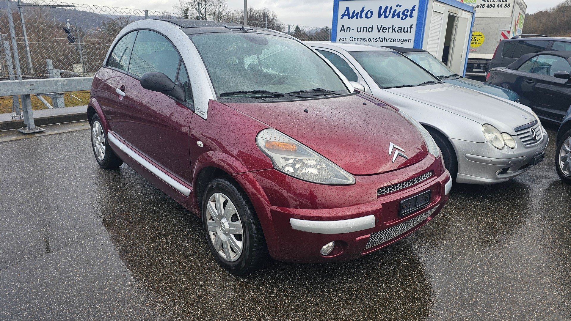CITROEN C3 Pluriel 1.4i