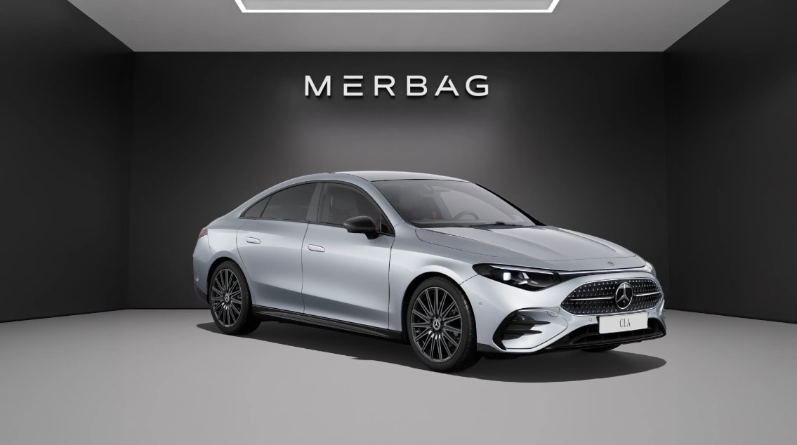 MERCEDES-BENZ CLA 220 8G-DCT 4Matic-image-0