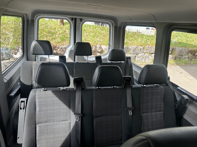 MERCEDES-BENZ Sprinter 213 CDI Standard-image-11