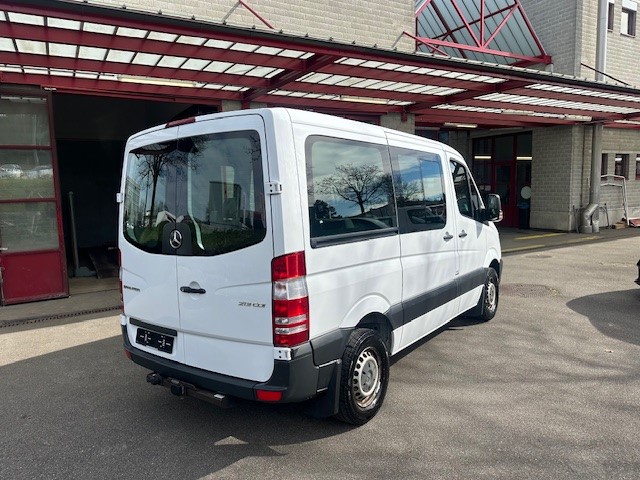 MERCEDES-BENZ Sprinter 213 CDI Standard-image-6
