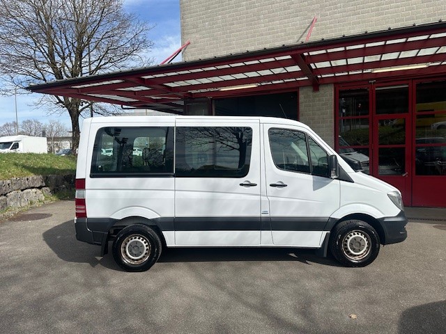 MERCEDES-BENZ Sprinter 213 CDI Standard-showroom-element-3