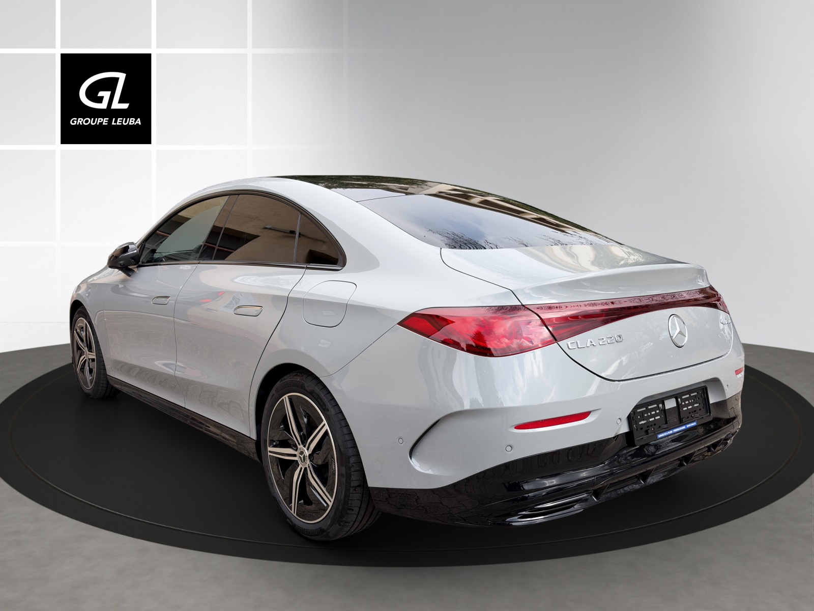 Image MERCEDES-BENZ CLA-220 CLA 220 8G-DCT 4Matic