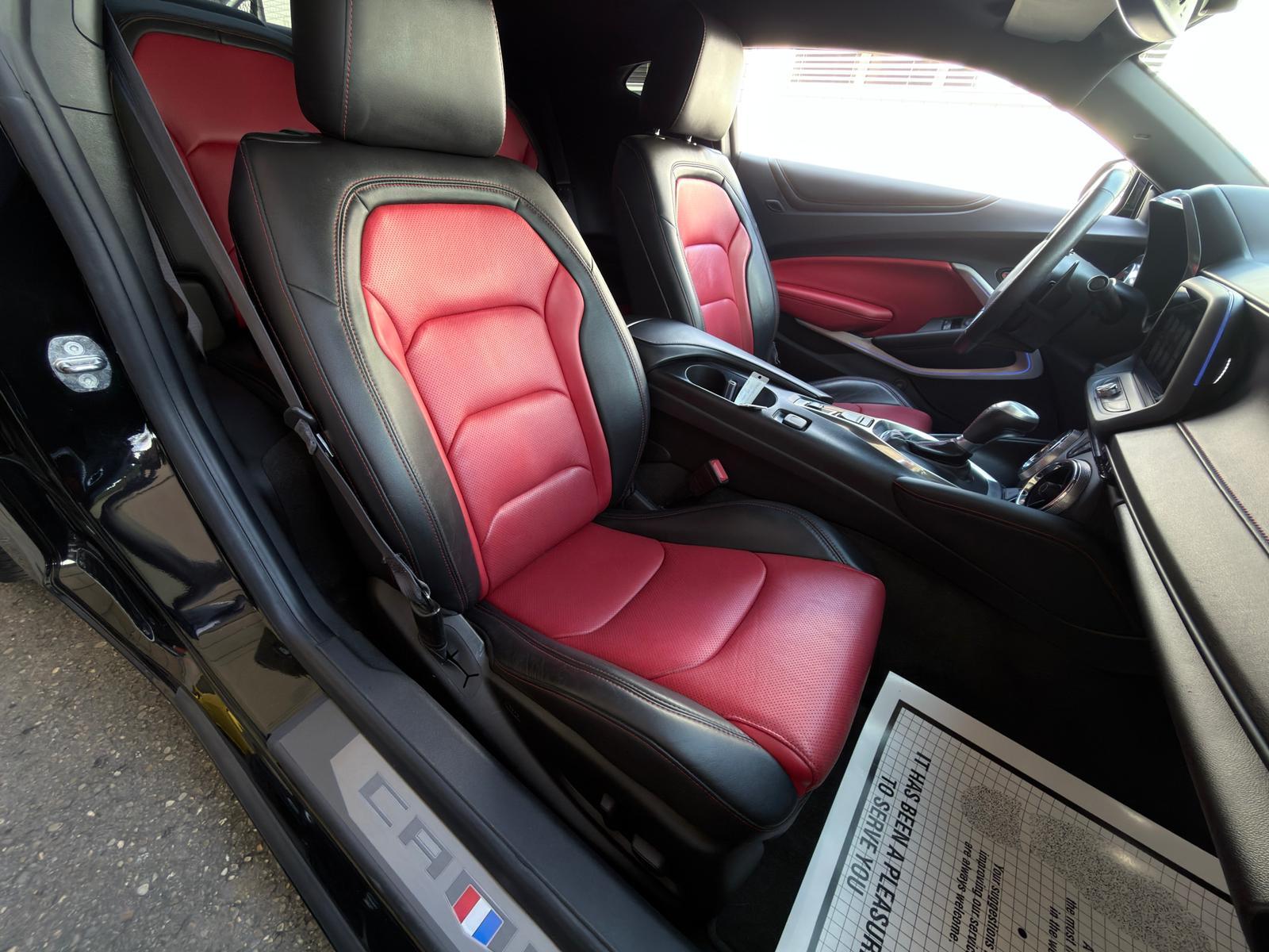 CHEVROLET CAMARO SS 6.2 V8-image-19