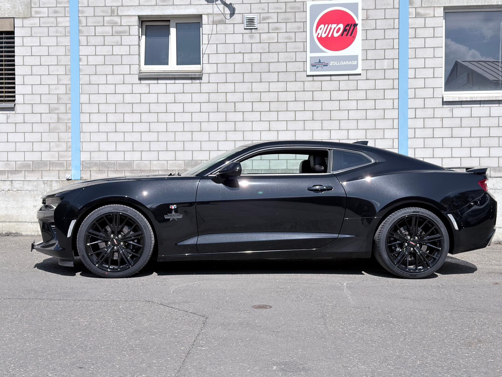 CHEVROLET CAMARO SS 6.2 V8-image-7