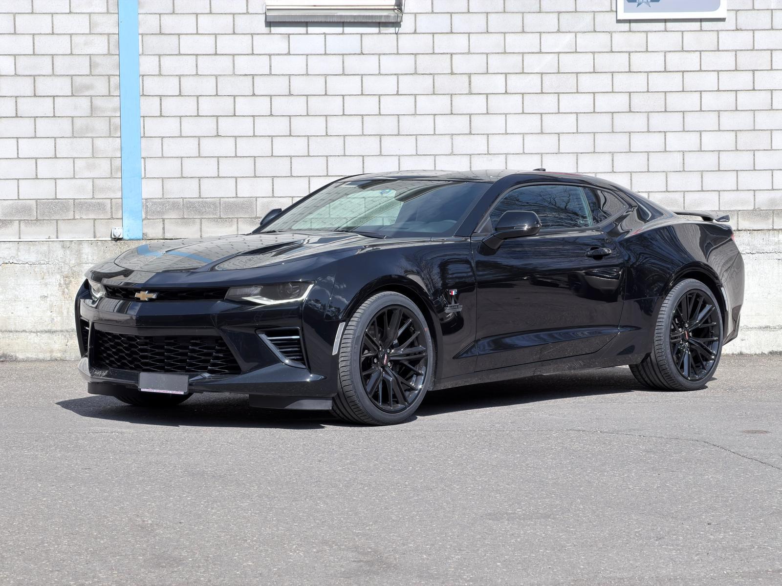 CHEVROLET CAMARO SS 6.2 V8-showroom-element-3