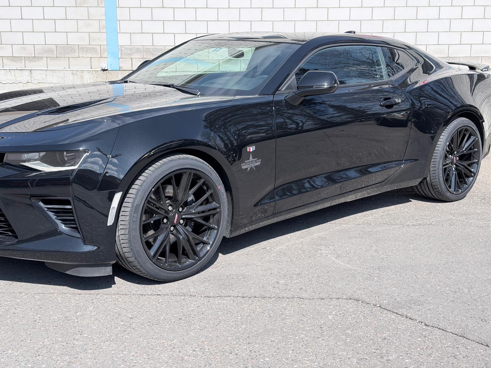 CHEVROLET CAMARO SS 6.2 V8-showroom-element-1