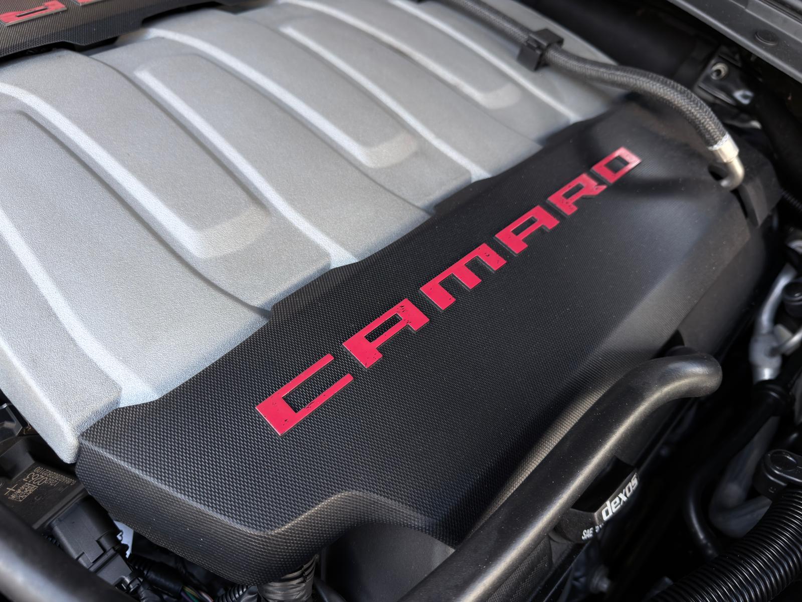 CHEVROLET CAMARO SS 6.2 V8-image-20