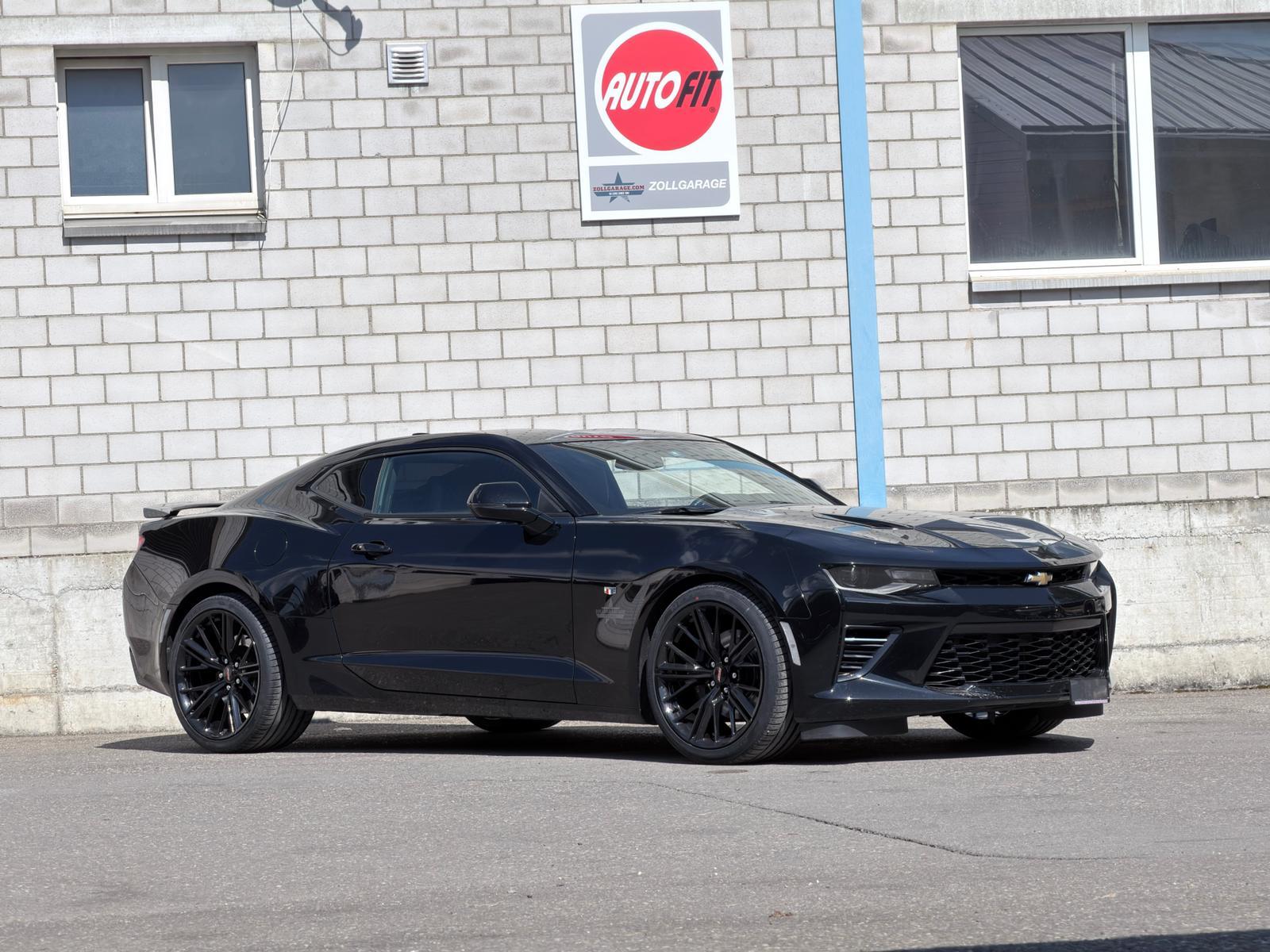 CHEVROLET CAMARO SS 6.2 V8-image-14