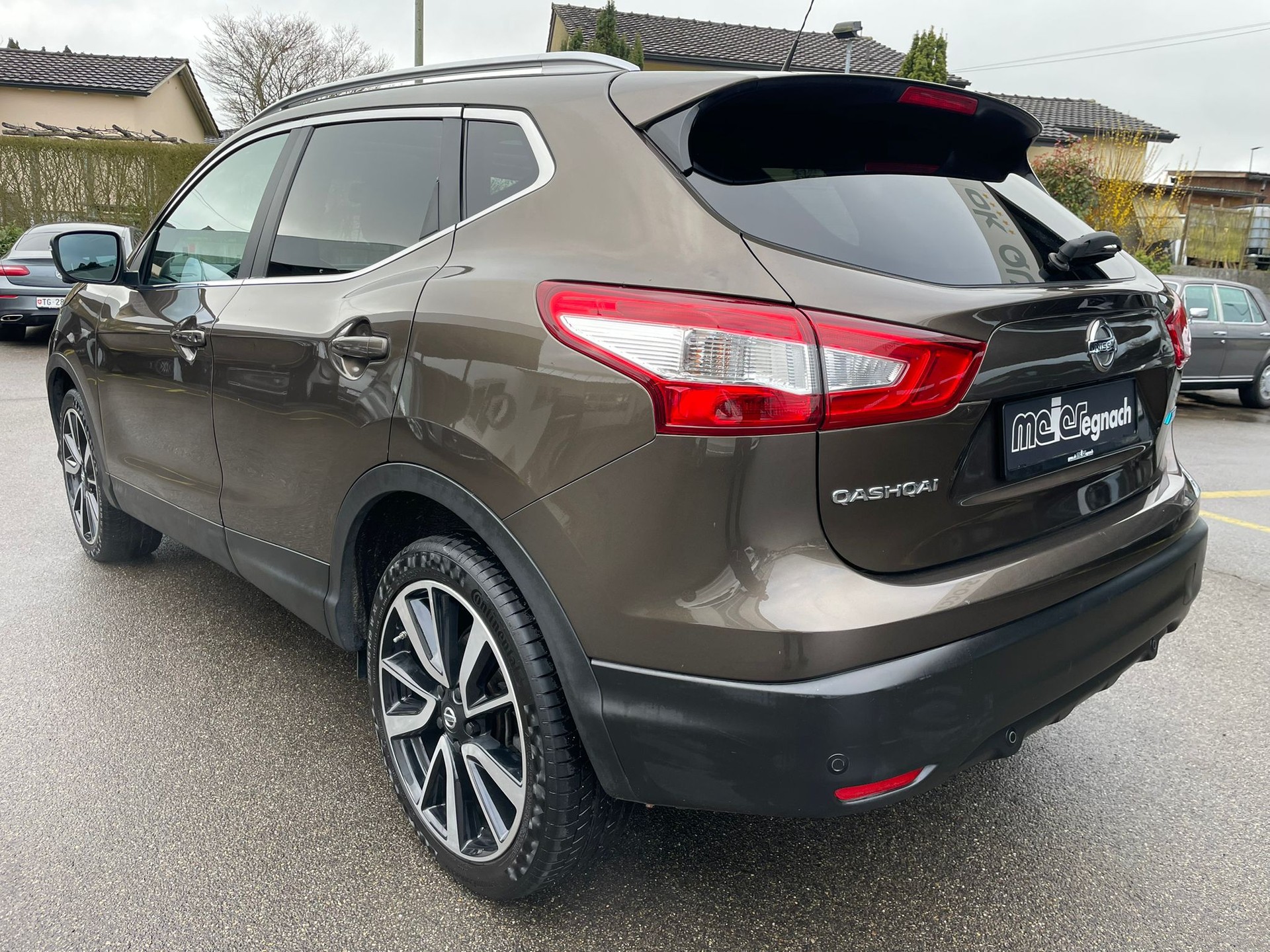 NISSAN Qashqai 1.6 dCi tekna Xtronic CVT-image-6