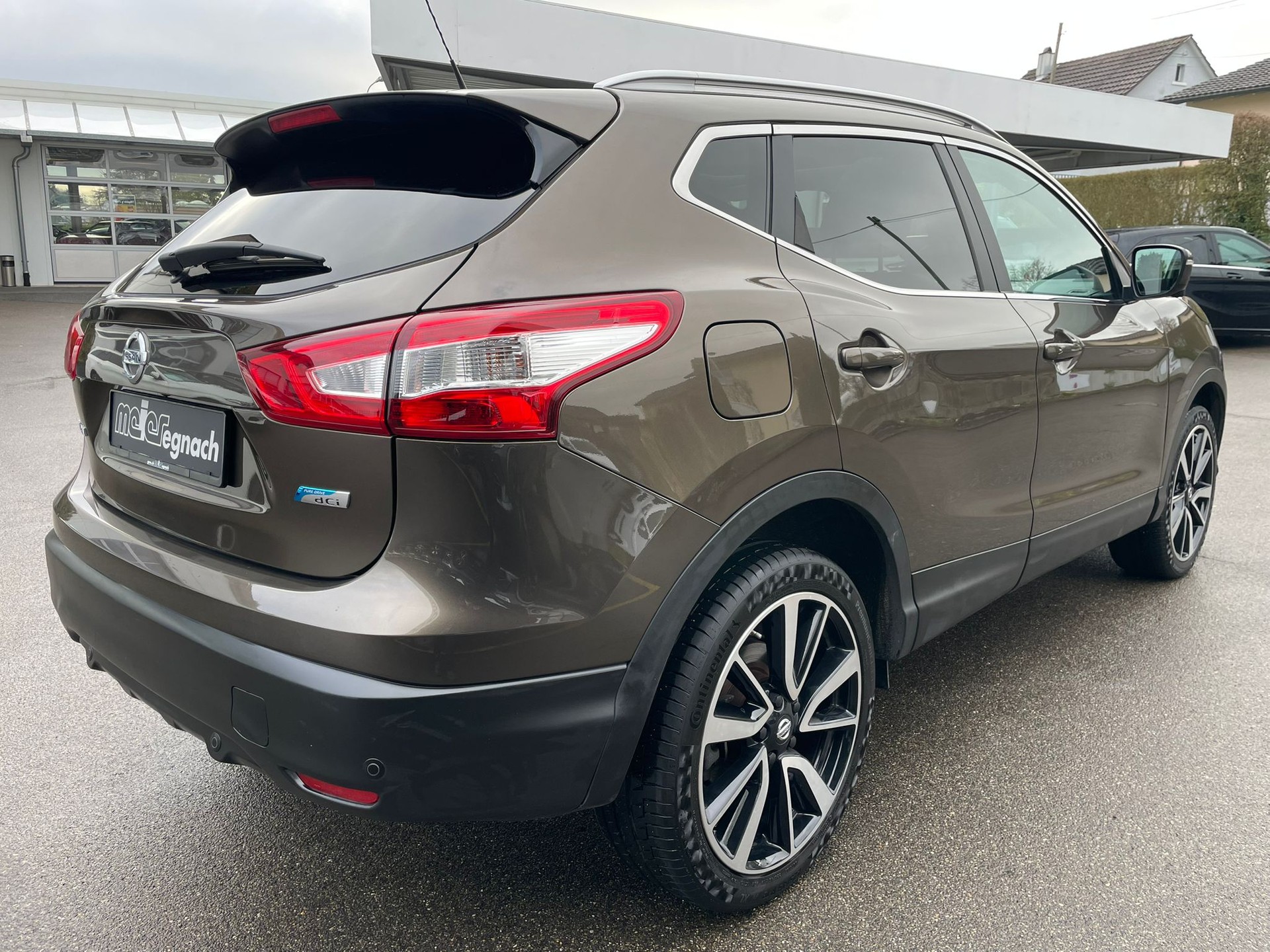 NISSAN Qashqai 1.6 dCi tekna Xtronic CVT-image-5