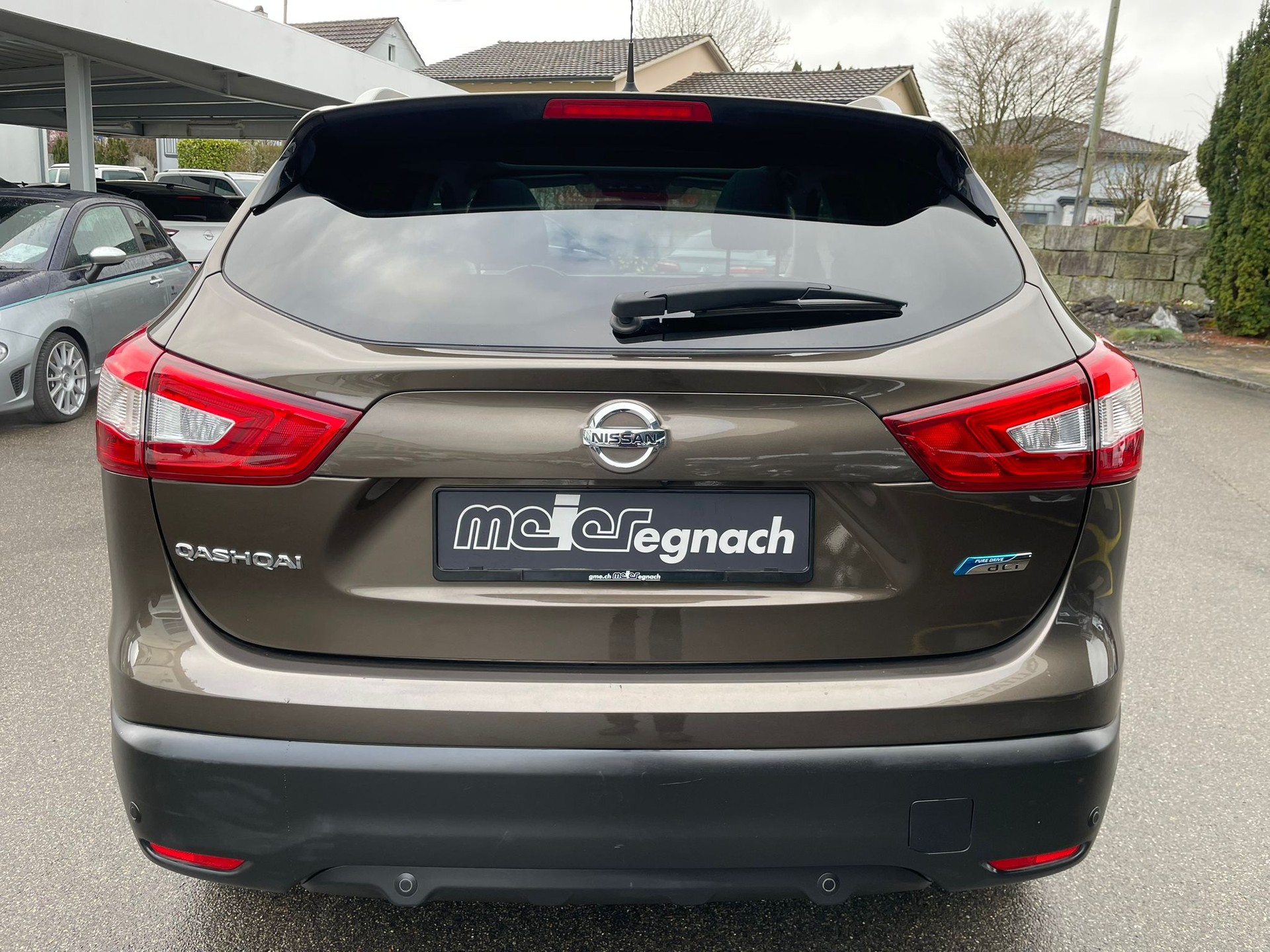 NISSAN Qashqai 1.6 dCi tekna Xtronic CVT-image-7