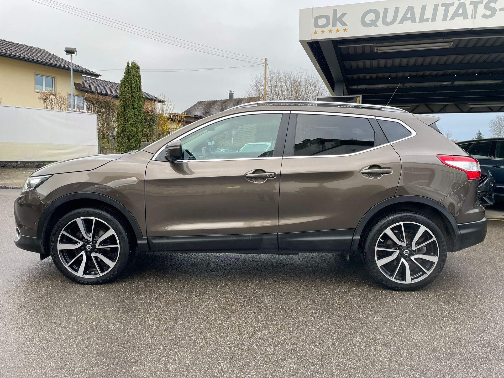 NISSAN Qashqai 1.6 dCi tekna Xtronic CVT-image-4