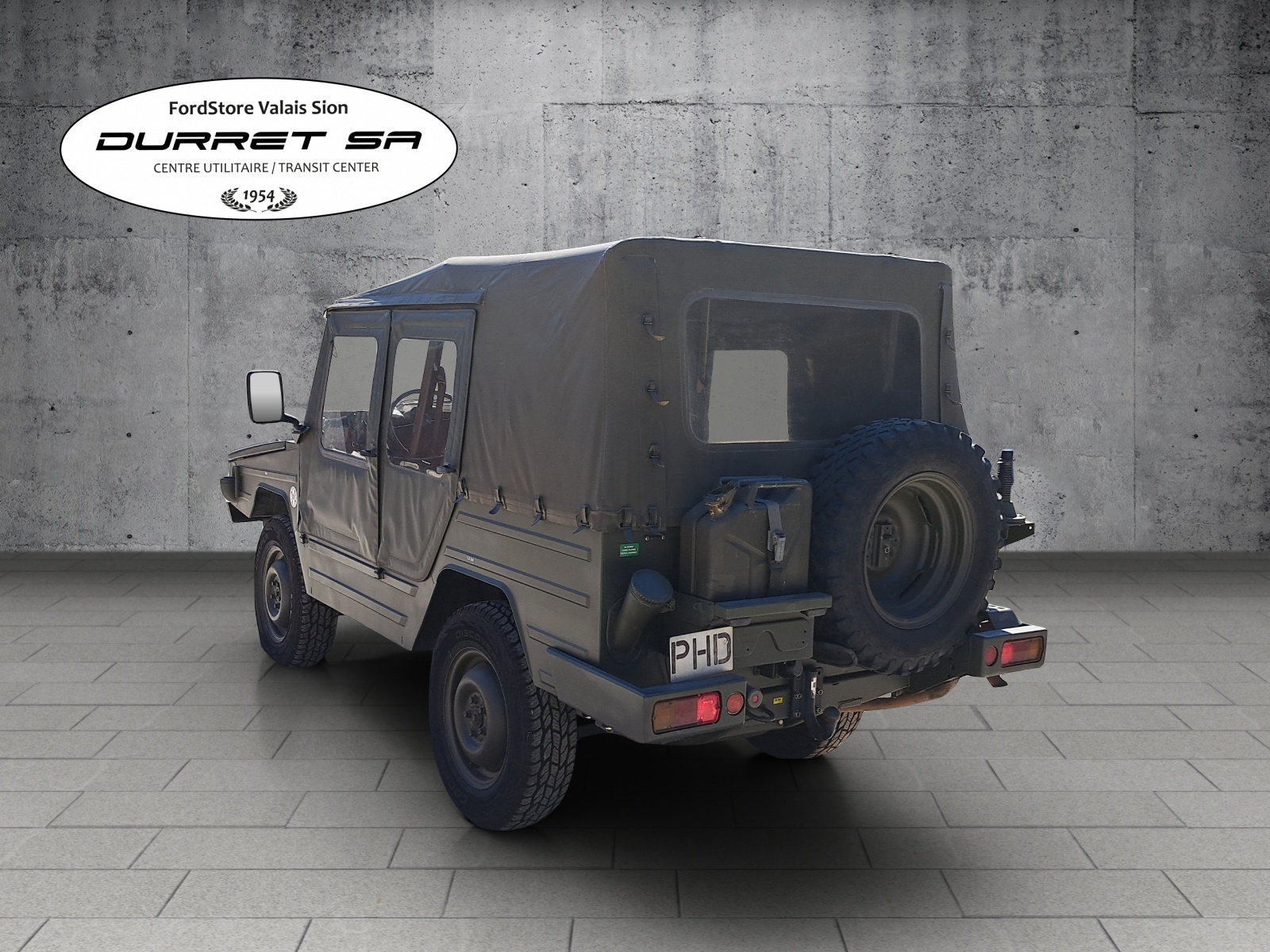 VW Iltis 4x4-image-1