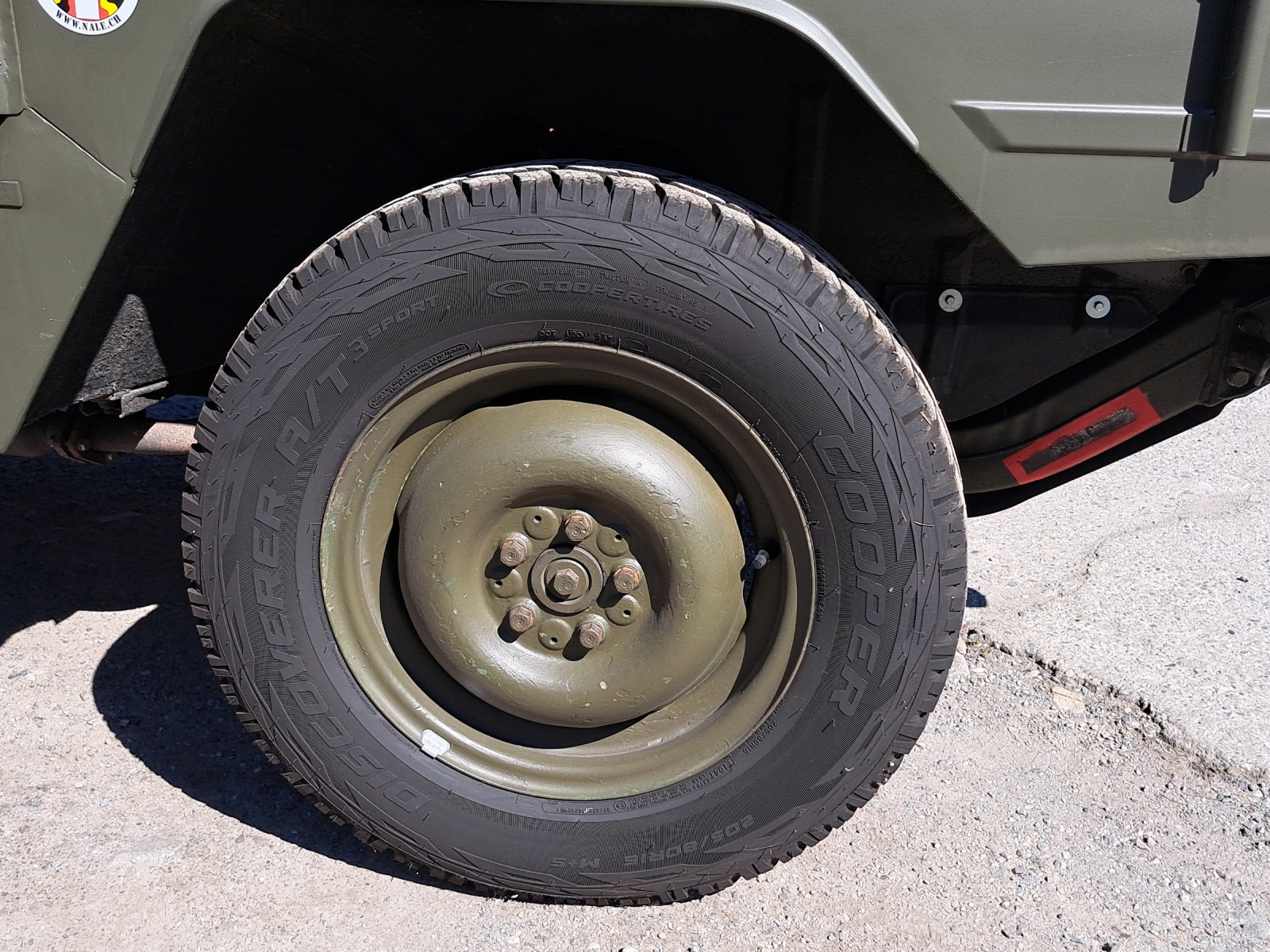 VW Iltis 4x4-image-8