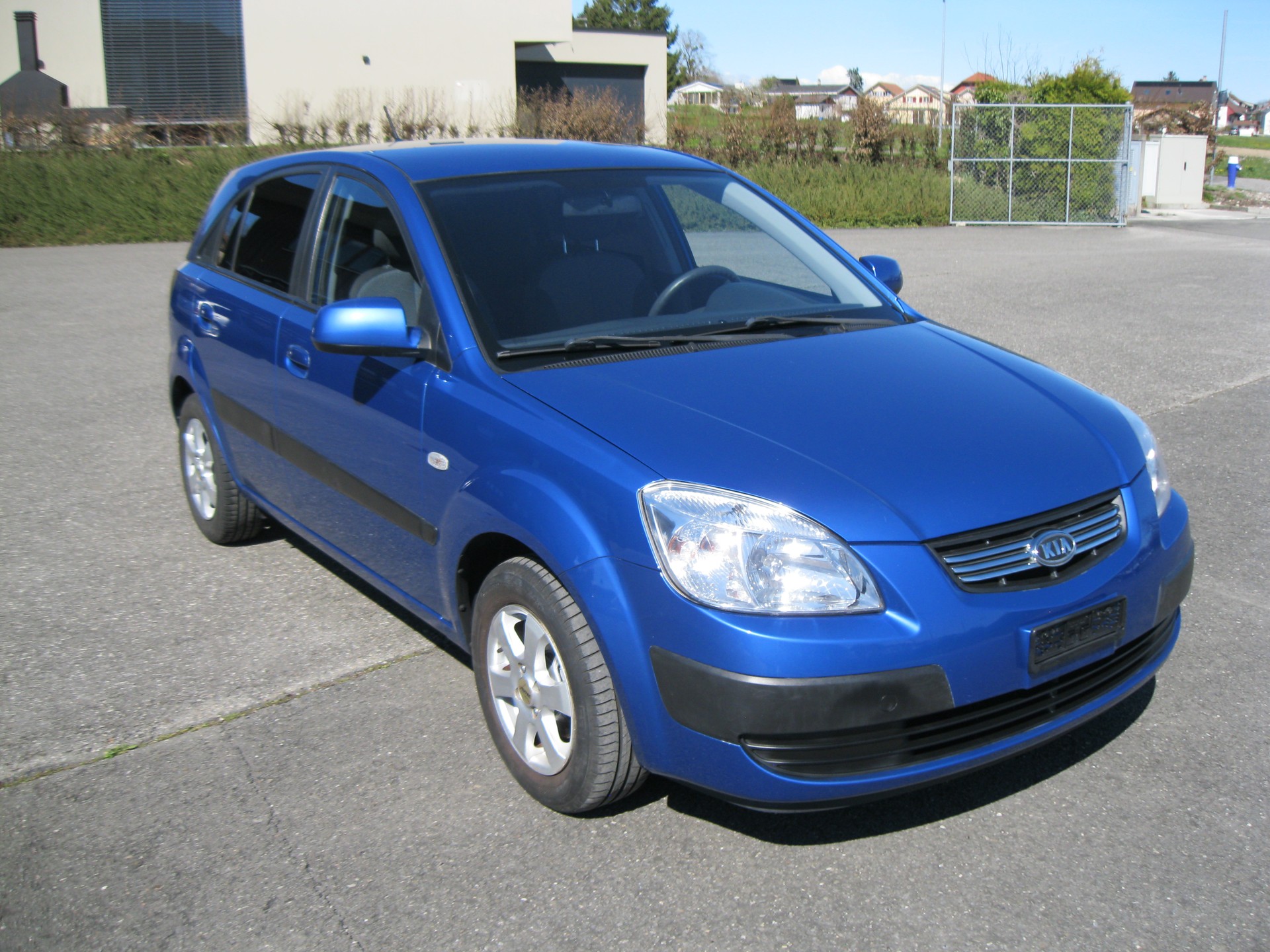 KIA Rio 1.4 16V Trend-image-3