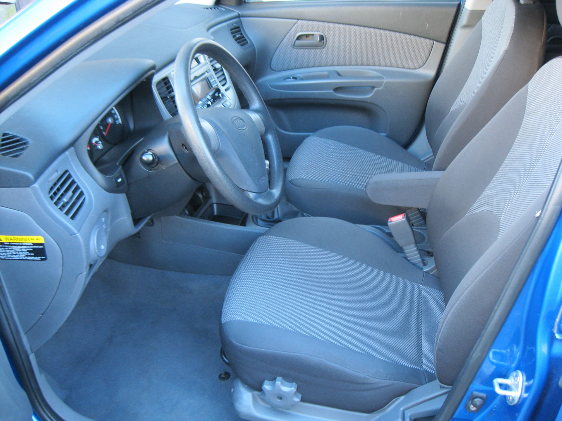 KIA Rio 1.4 16V Trend-image-5